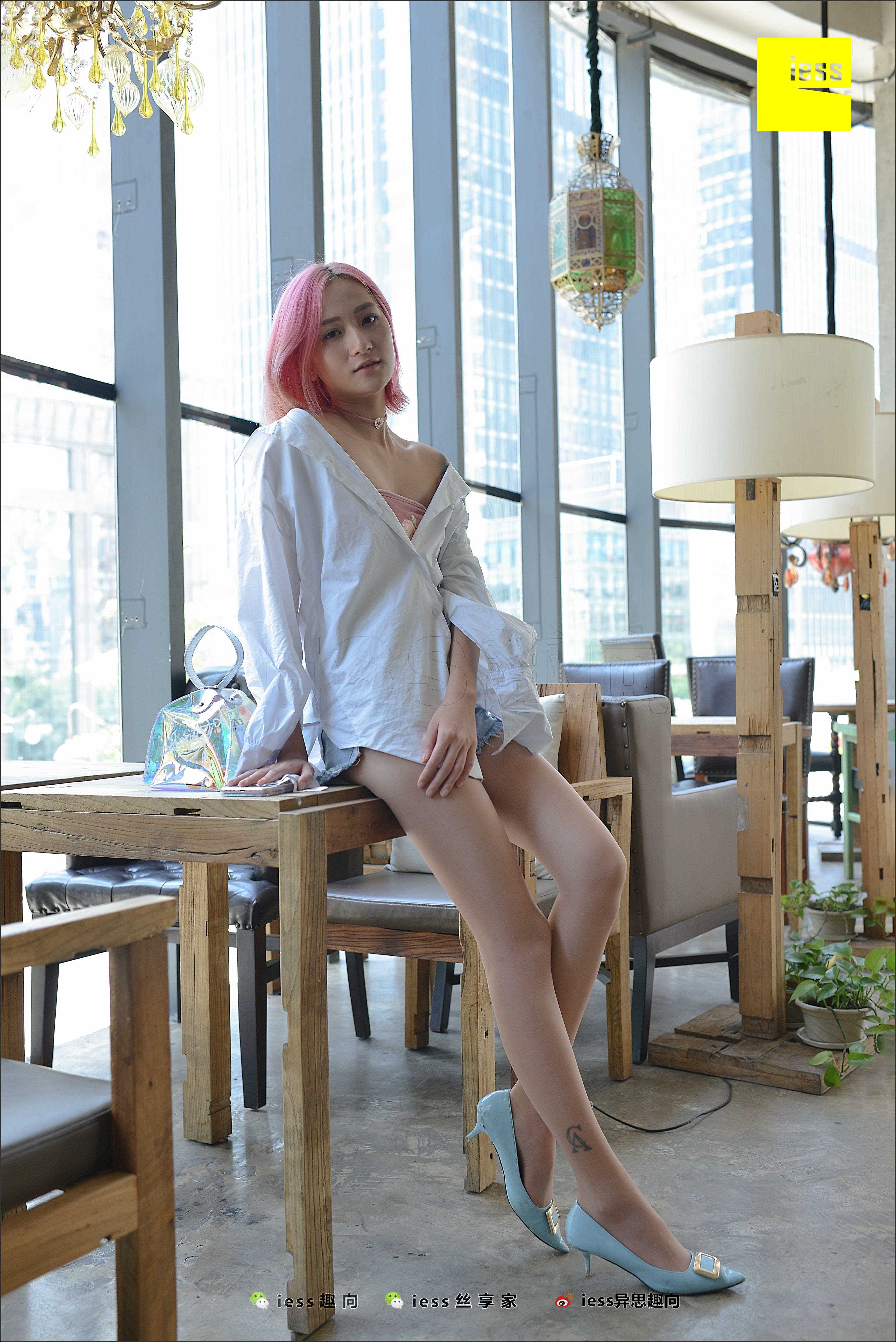 China Beauty Legs and feet 505