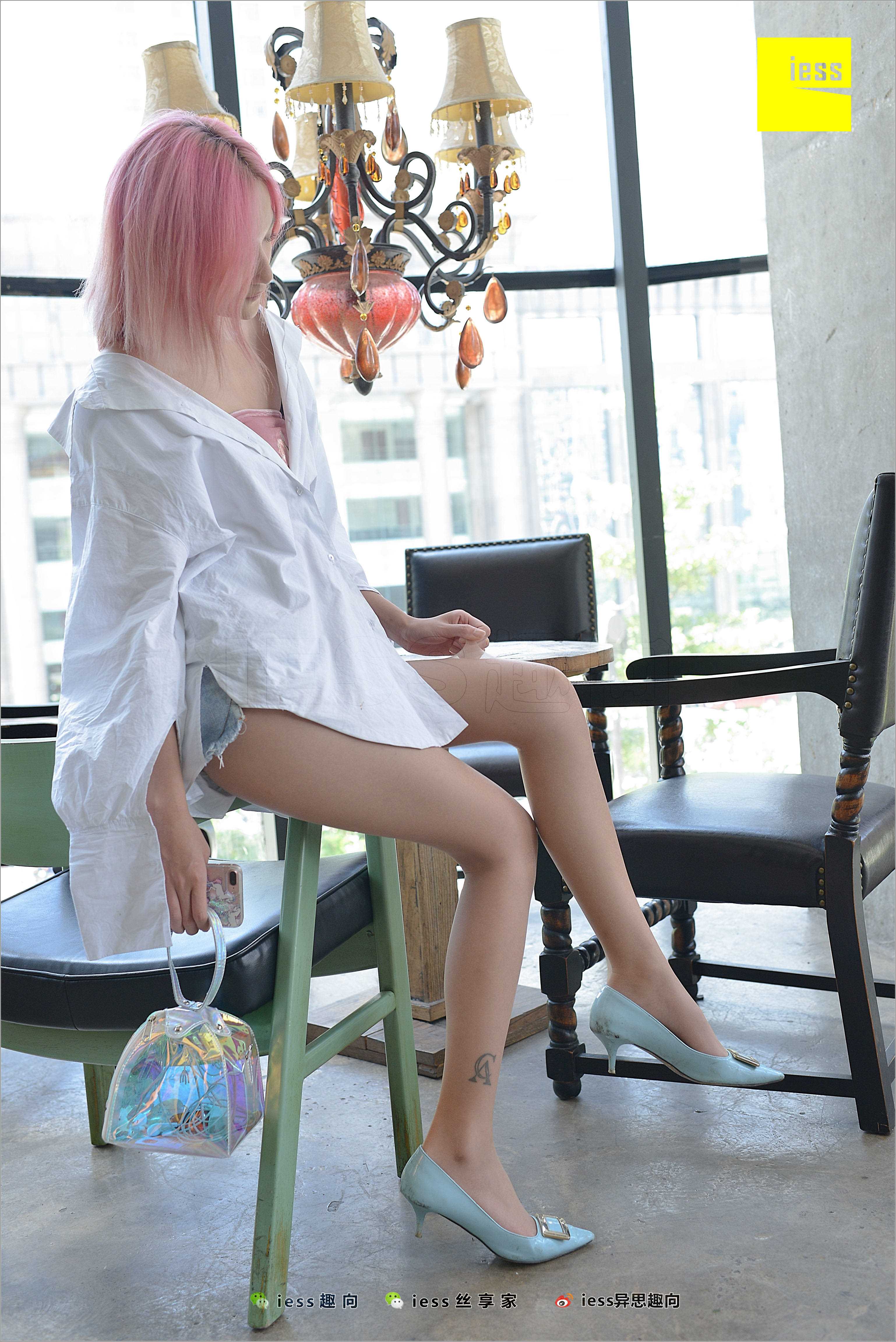 China Beauty Legs and feet 505