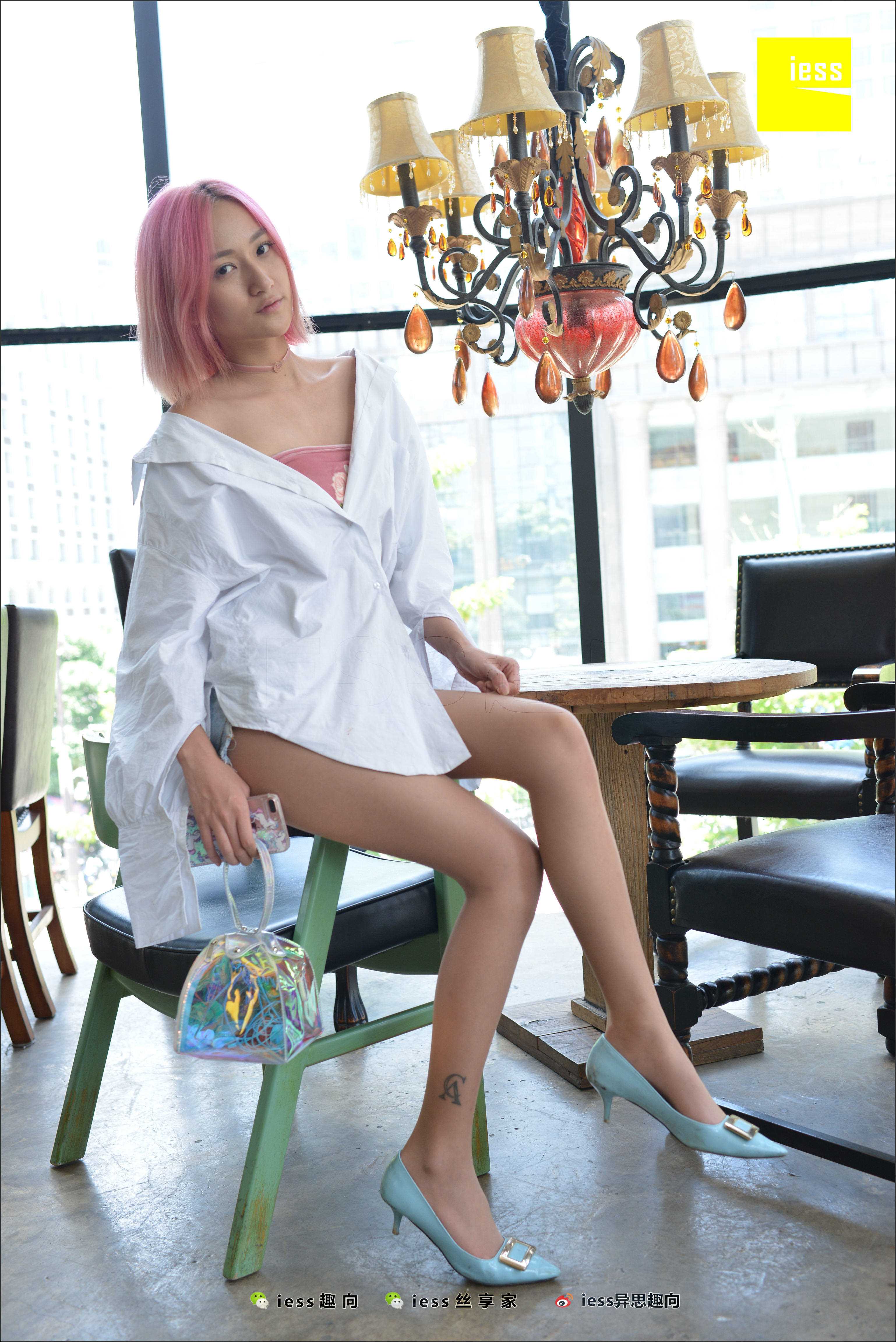 China Beauty Legs and feet 505