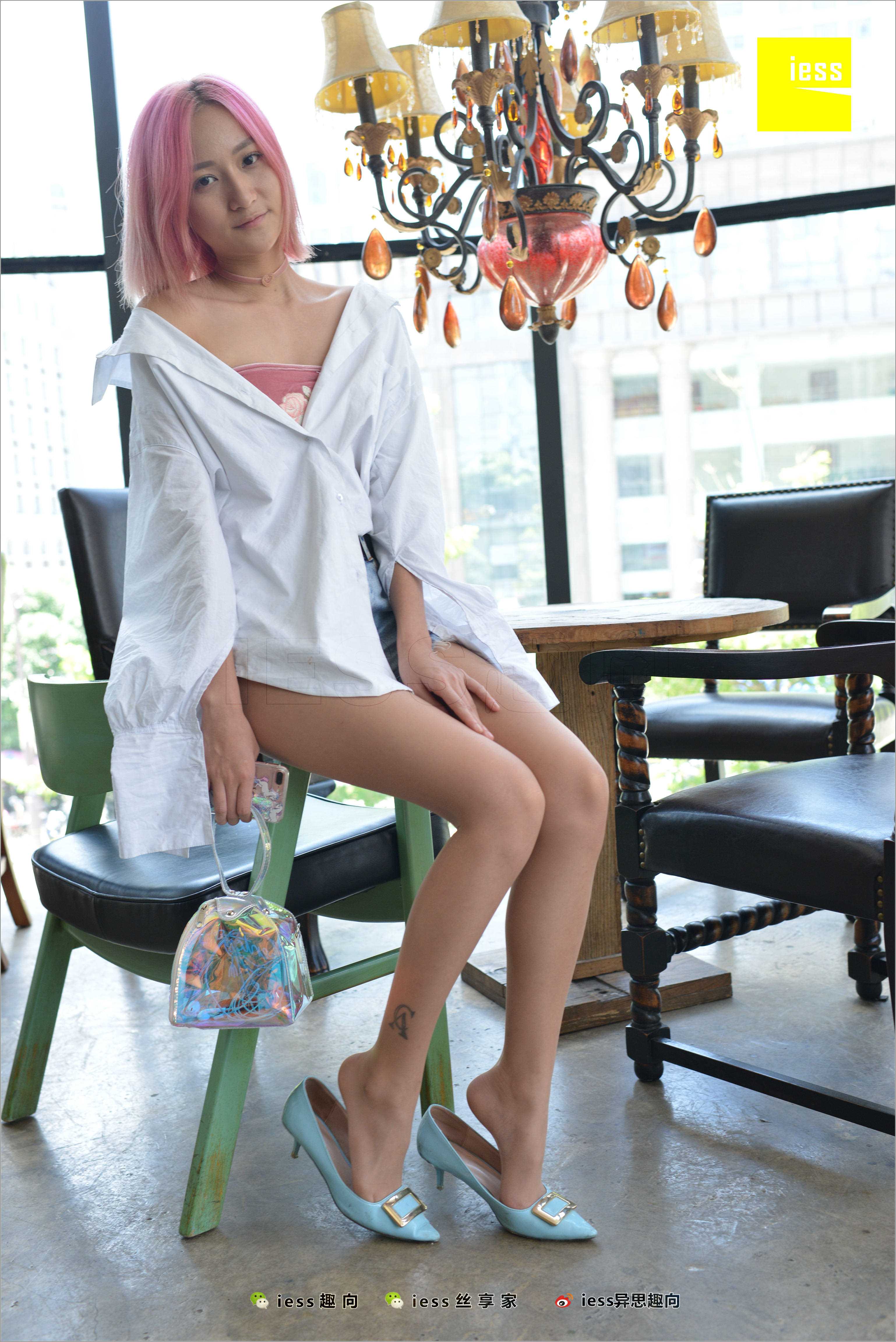 China Beauty Legs and feet 505