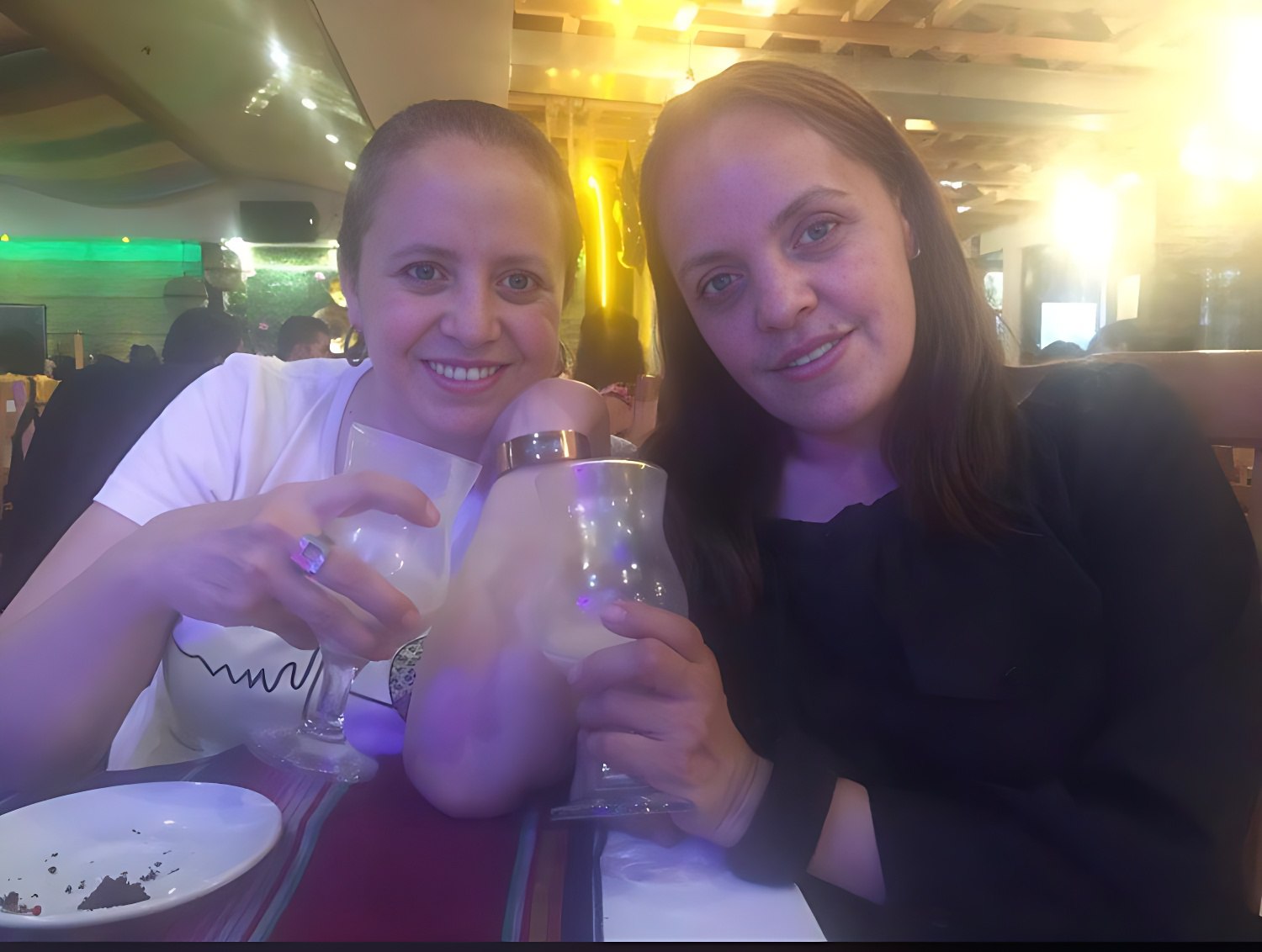 Marisela Bustillos madura CDMX