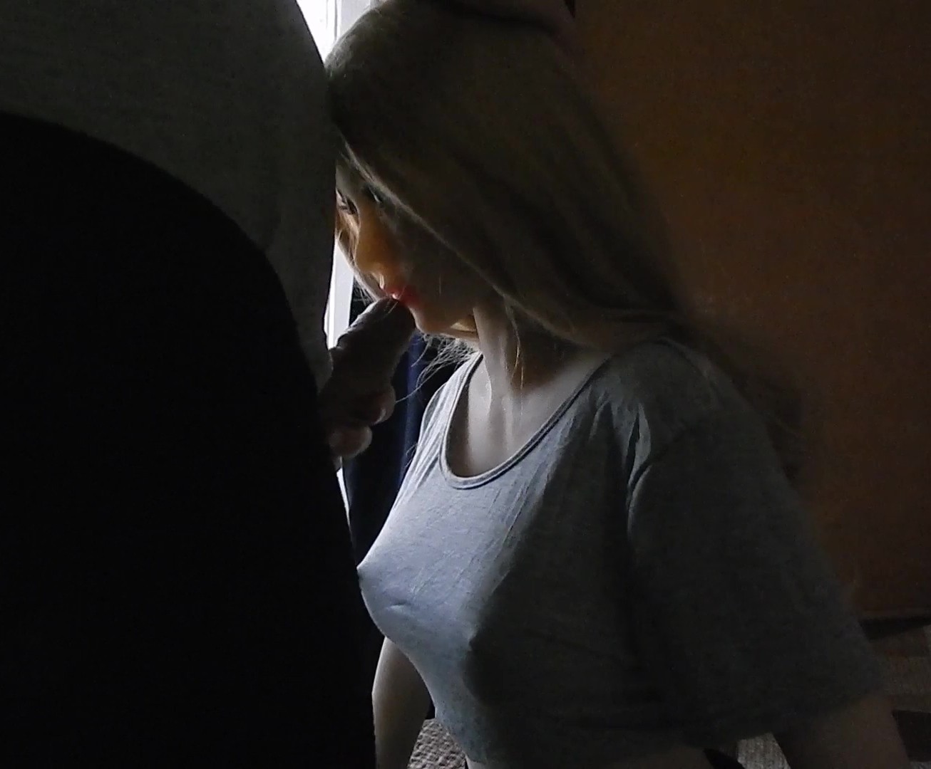 Student girl got facefucked by roommate (some GIFs)