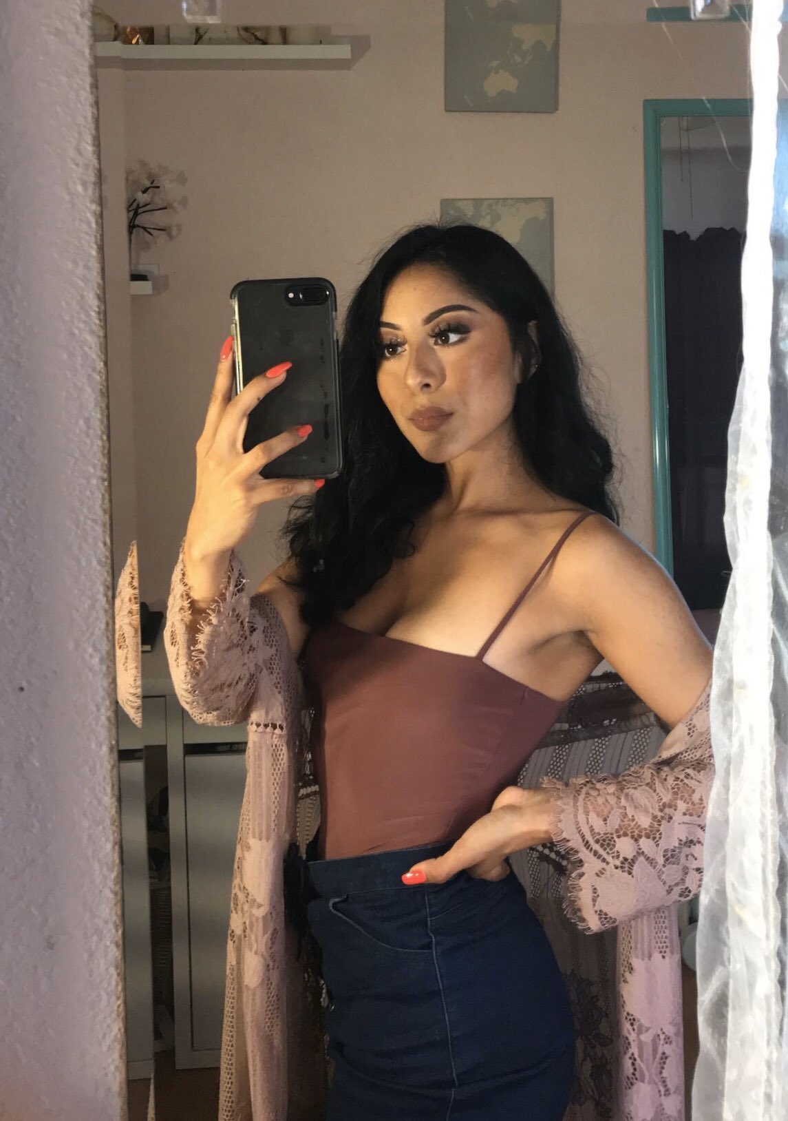 Sexy Latina slut Ana