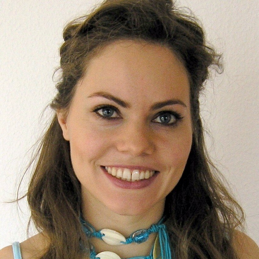 Lovely public slut spreading outdoors