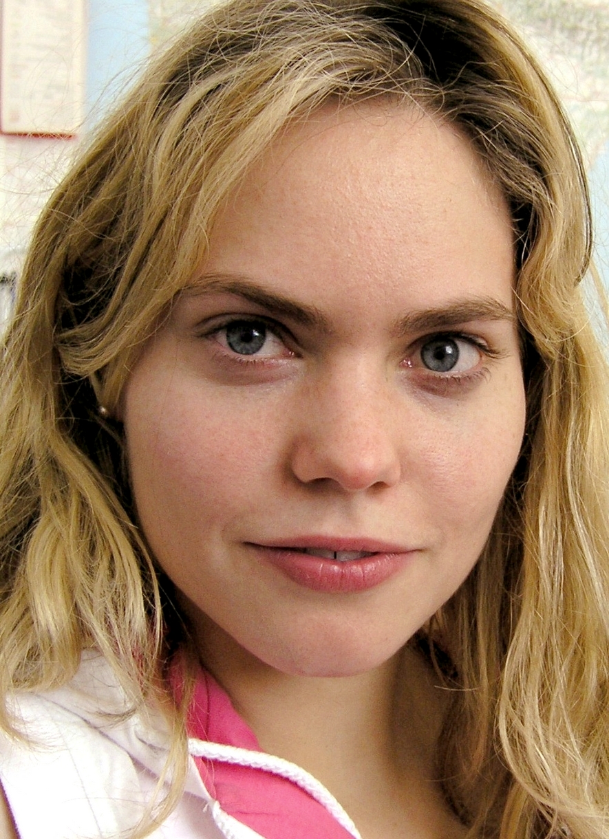 Lovely public slut spreading outdoors