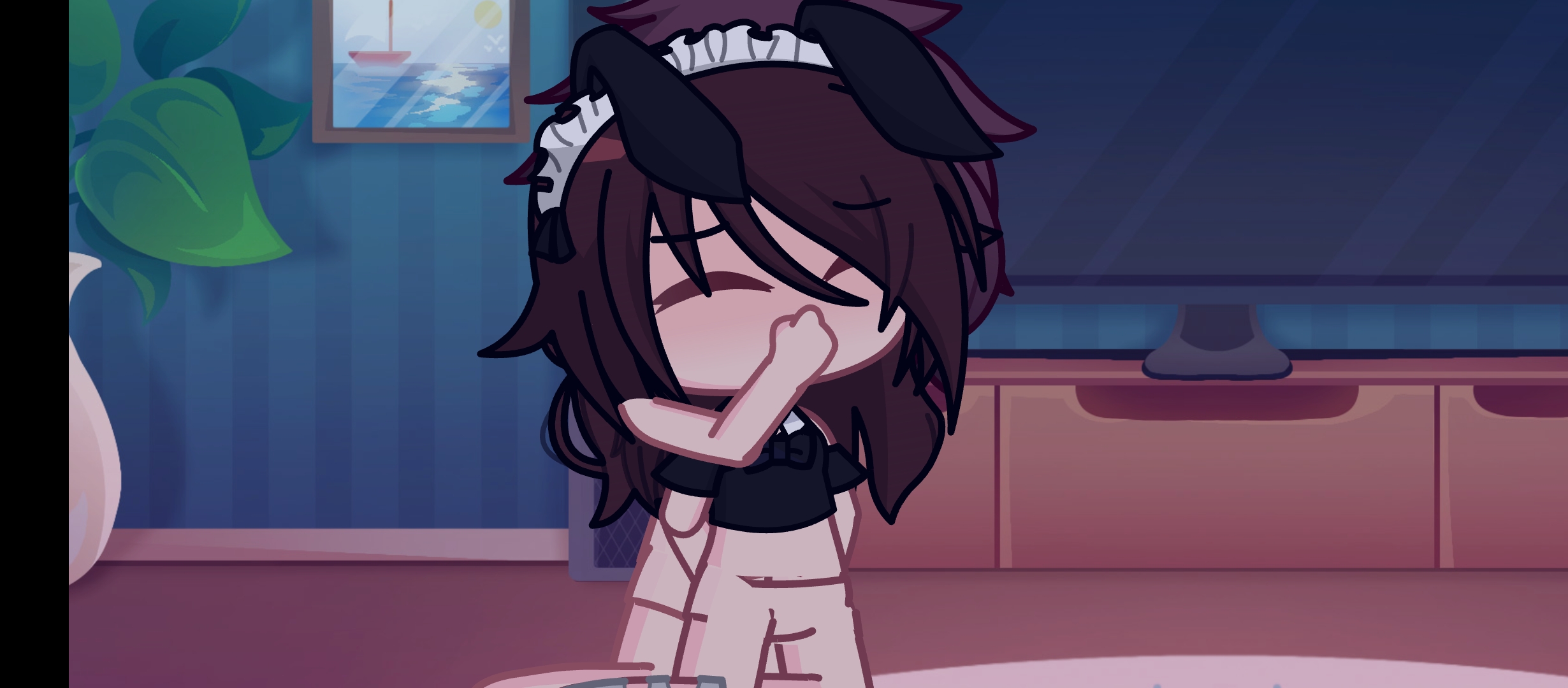 Charlie Brown fucked by behind