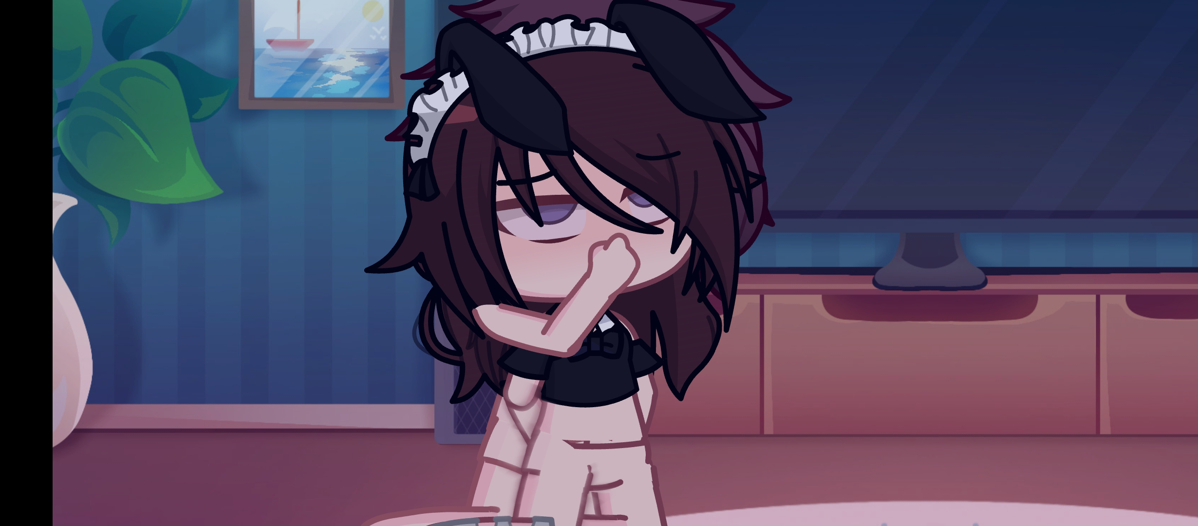 Charlie Brown fucked by behind