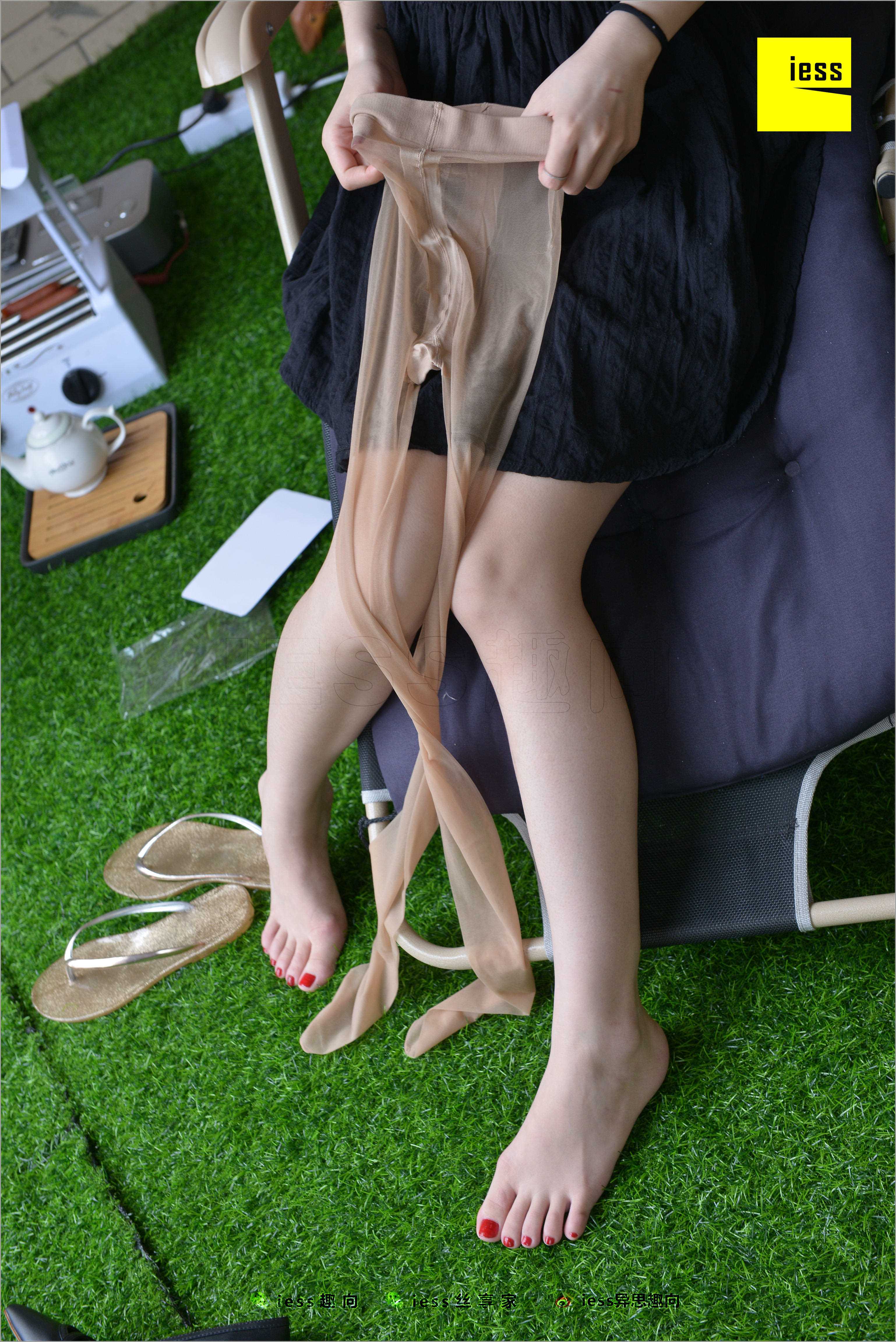 China Beauty Legs and feet 511