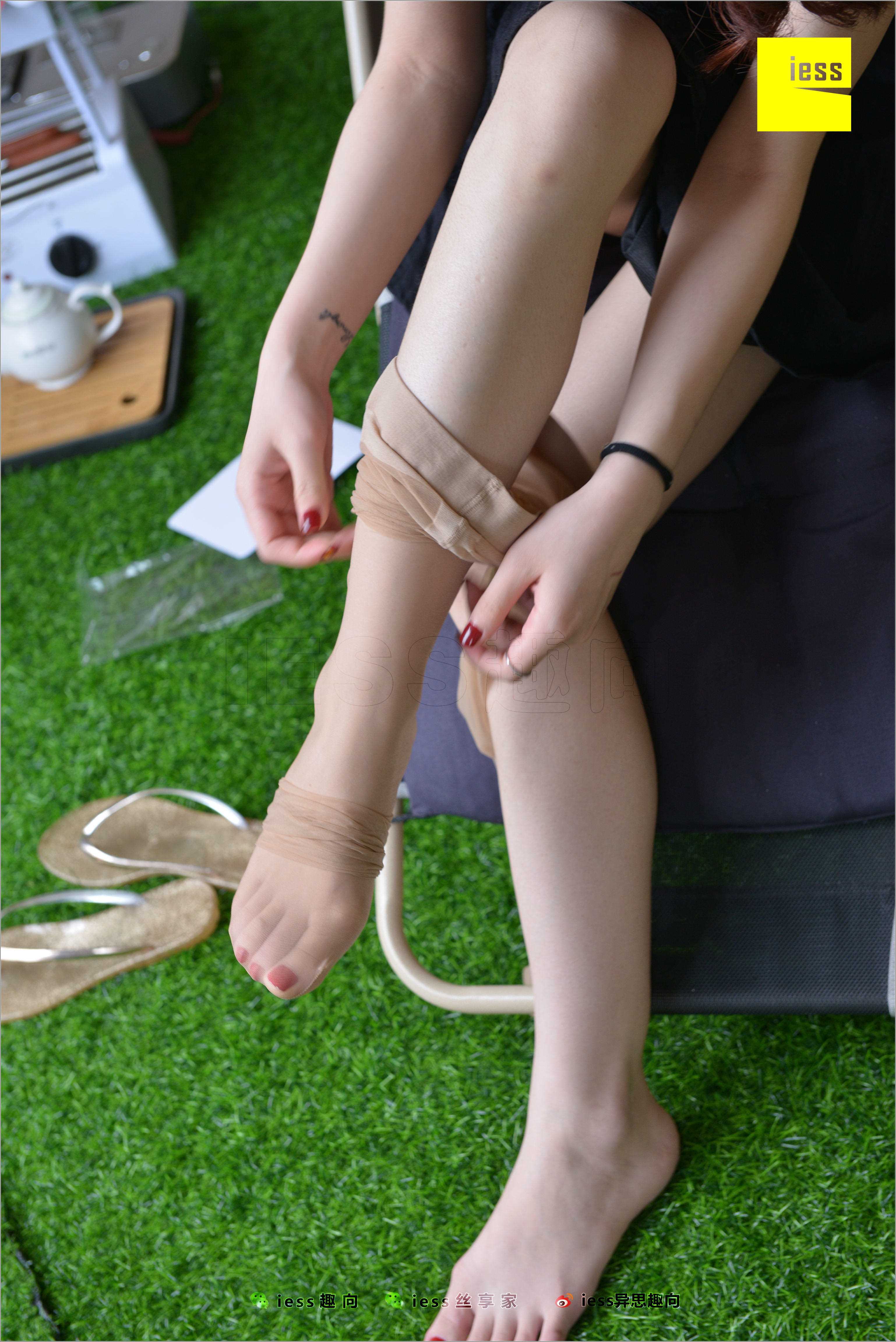 China Beauty Legs and feet 511