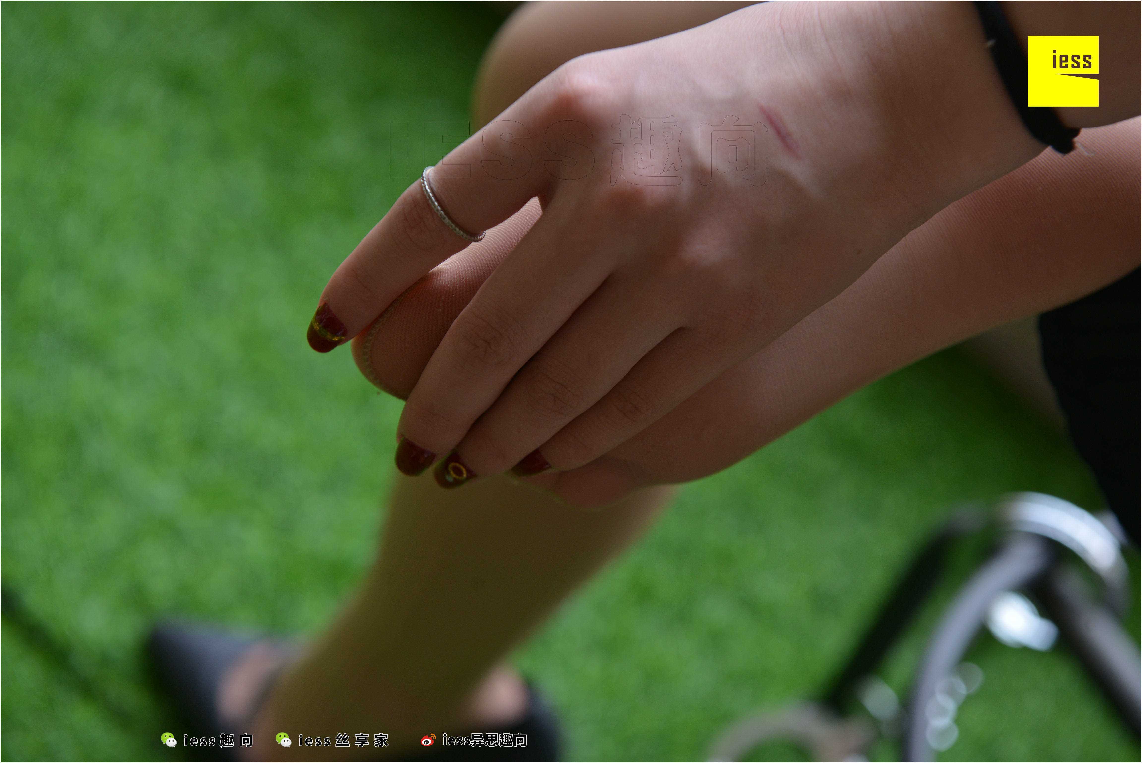 China Beauty Legs and feet 511