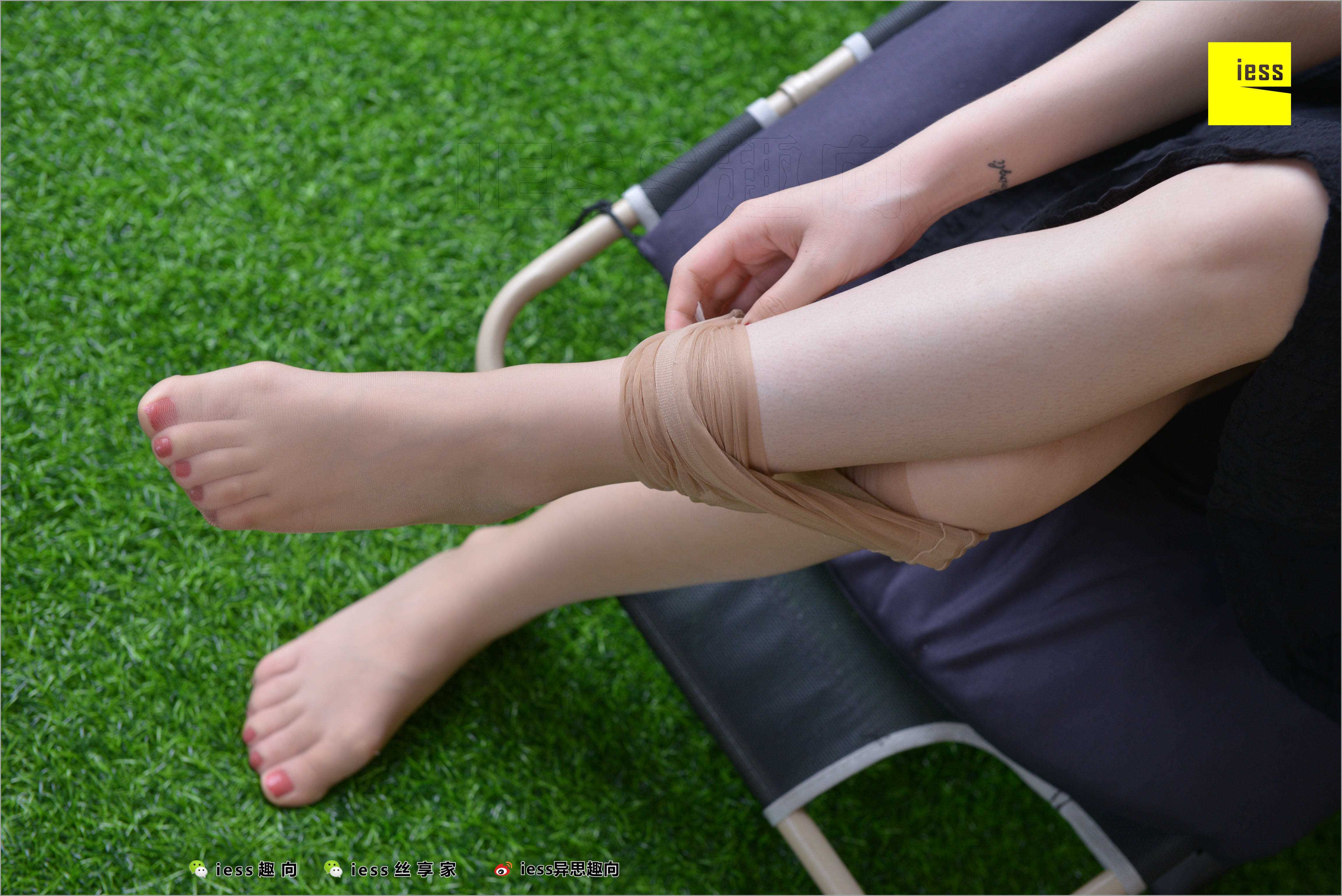 China Beauty Legs and feet 511