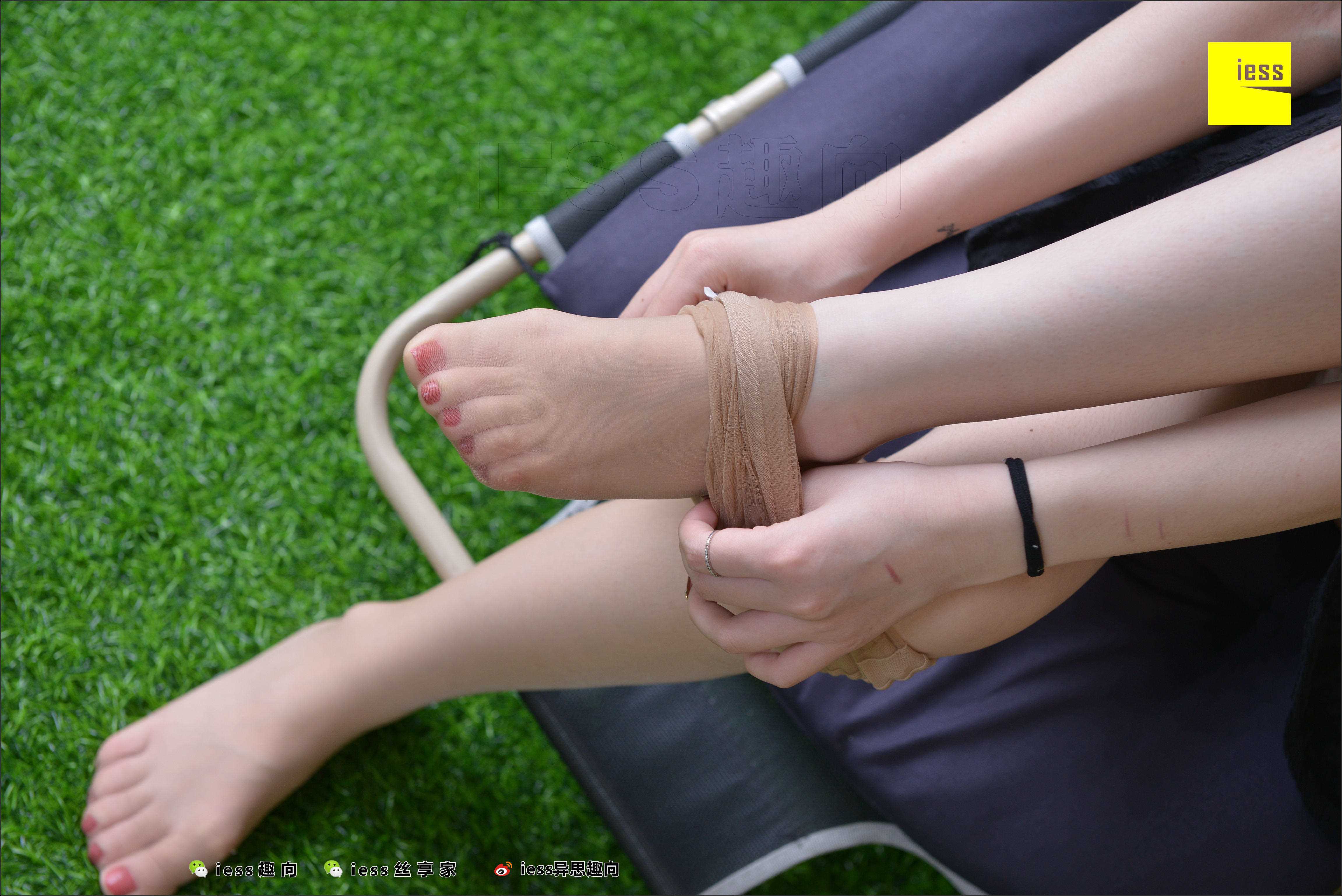 China Beauty Legs and feet 511