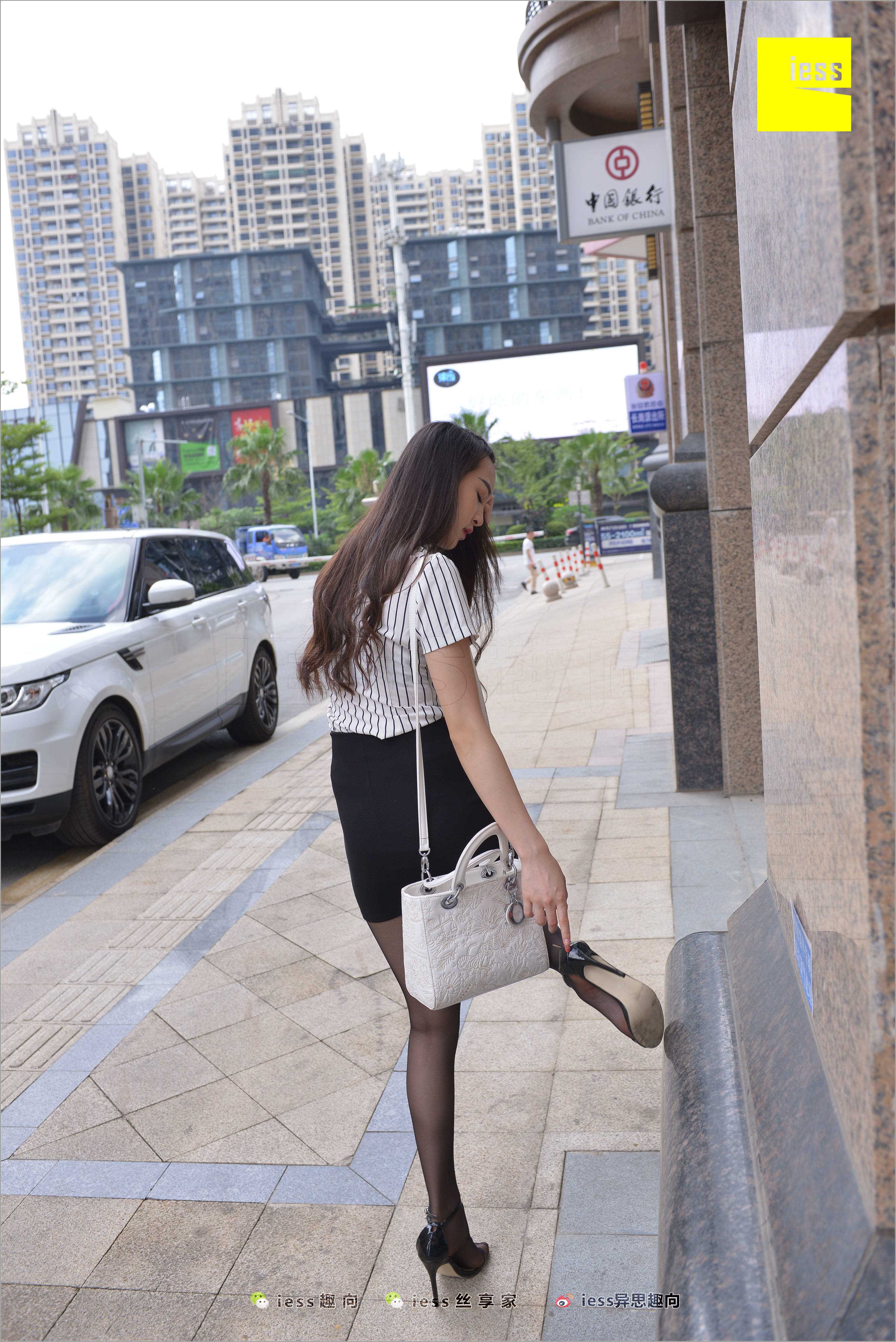 China Beauty Legs and feet 514