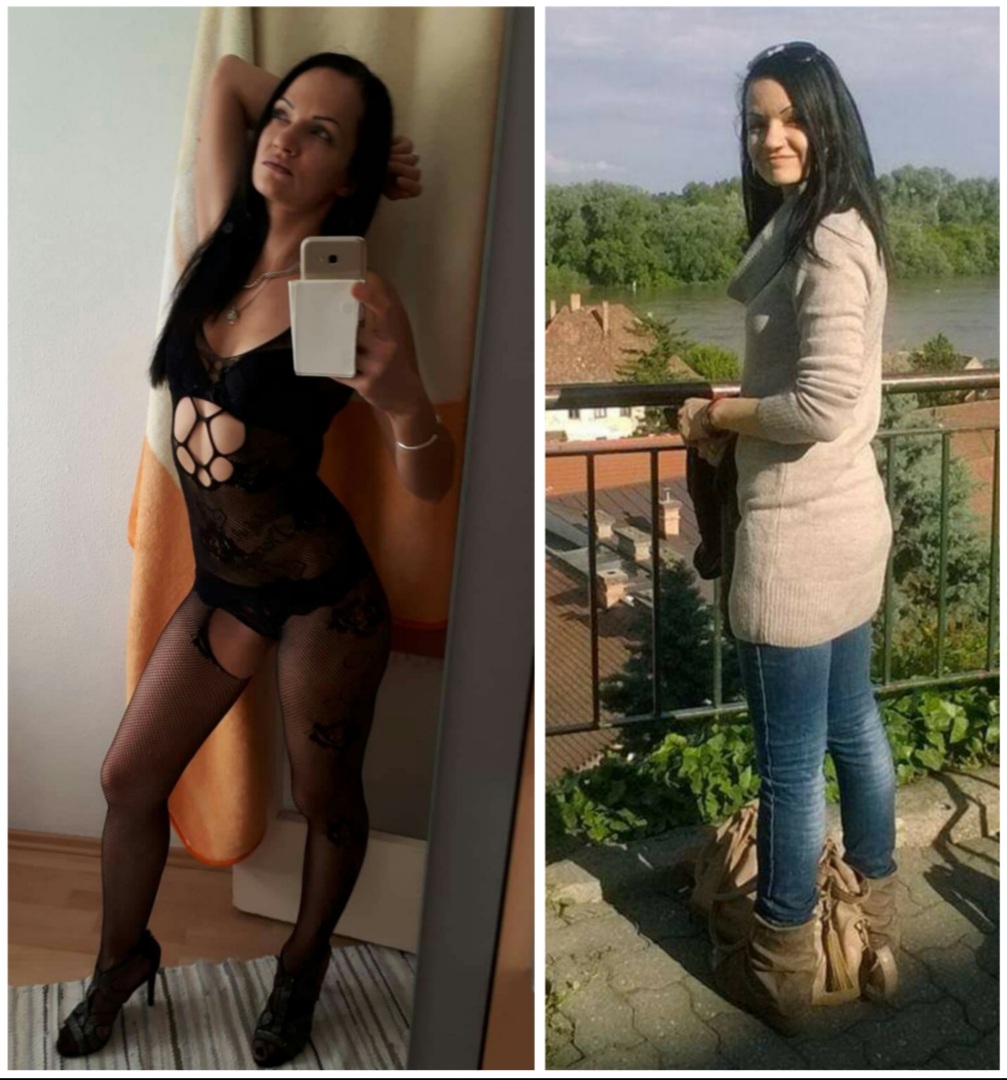 Bodystocking high heels ass selfie porn pics