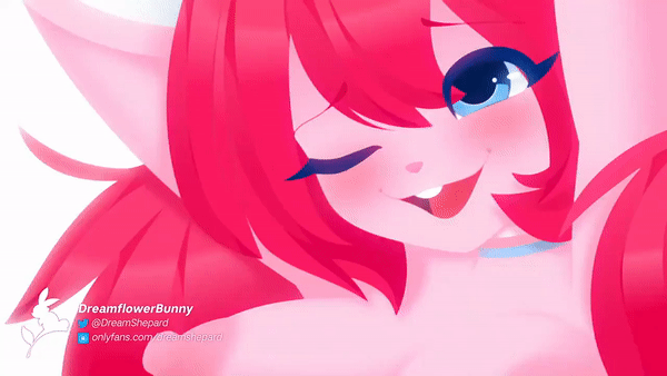 gif of dreamflowerbunny