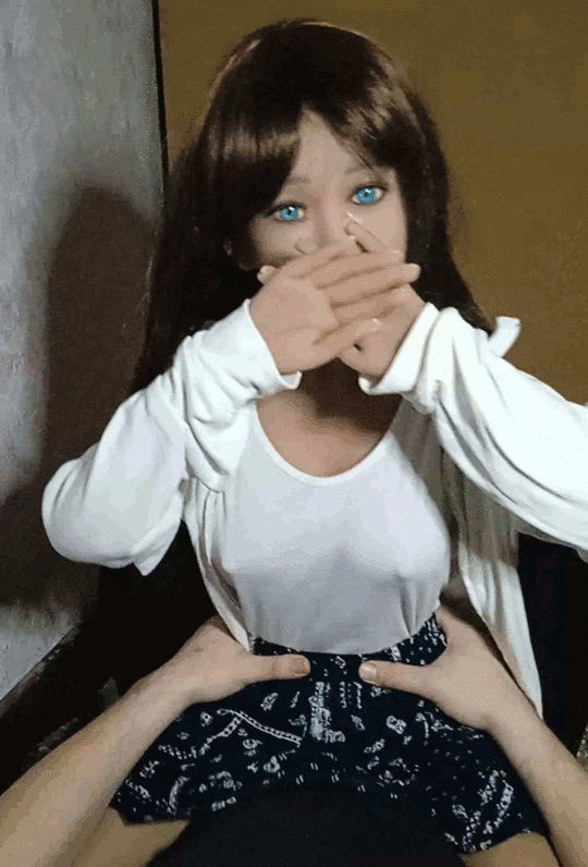 Ninel came to her professor to discuss grades (GIFs)