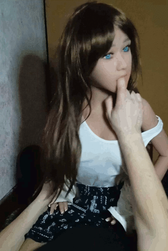 Ninel came to her professor to discuss grades (GIFs)