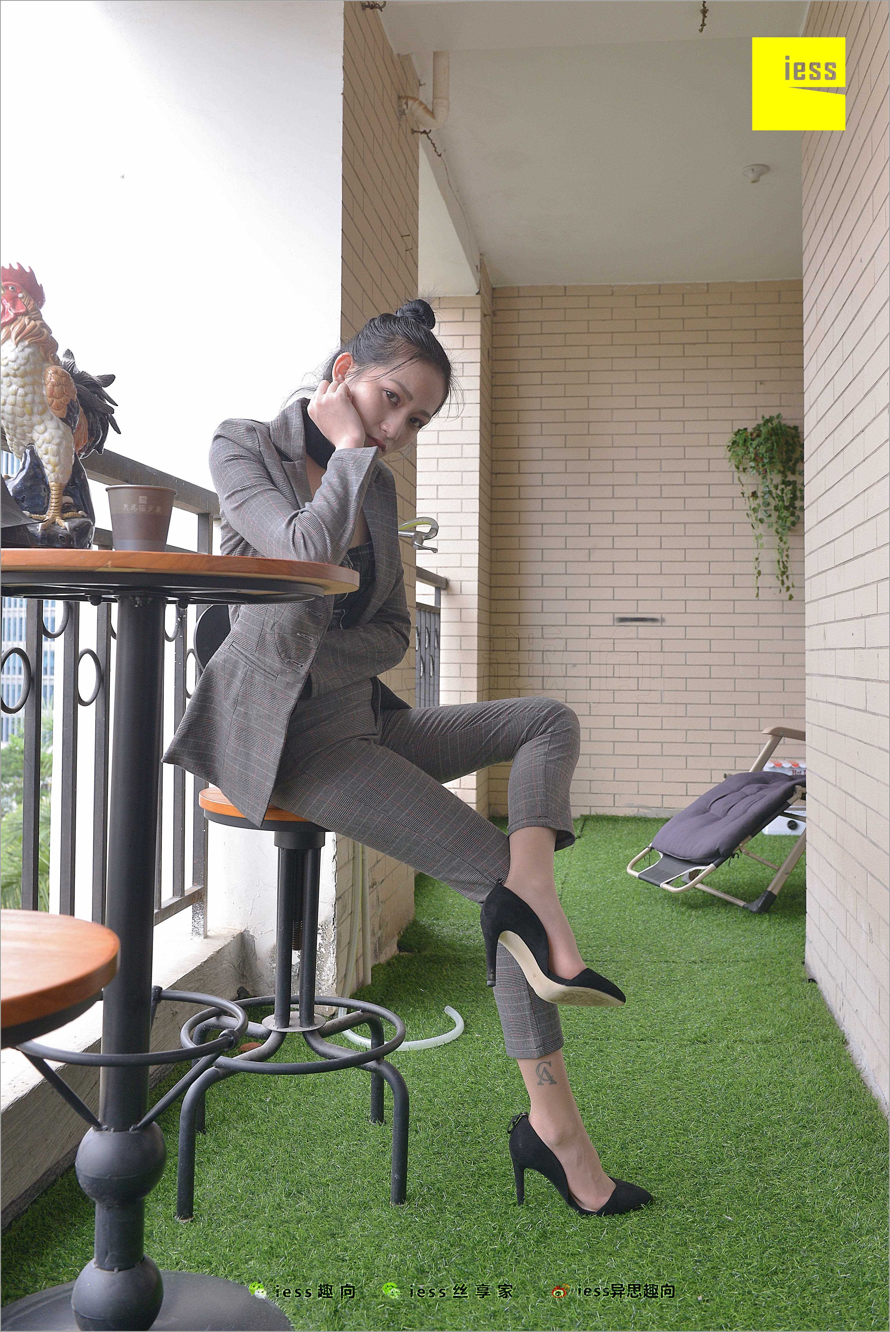 China Beauty Legs and feet 518