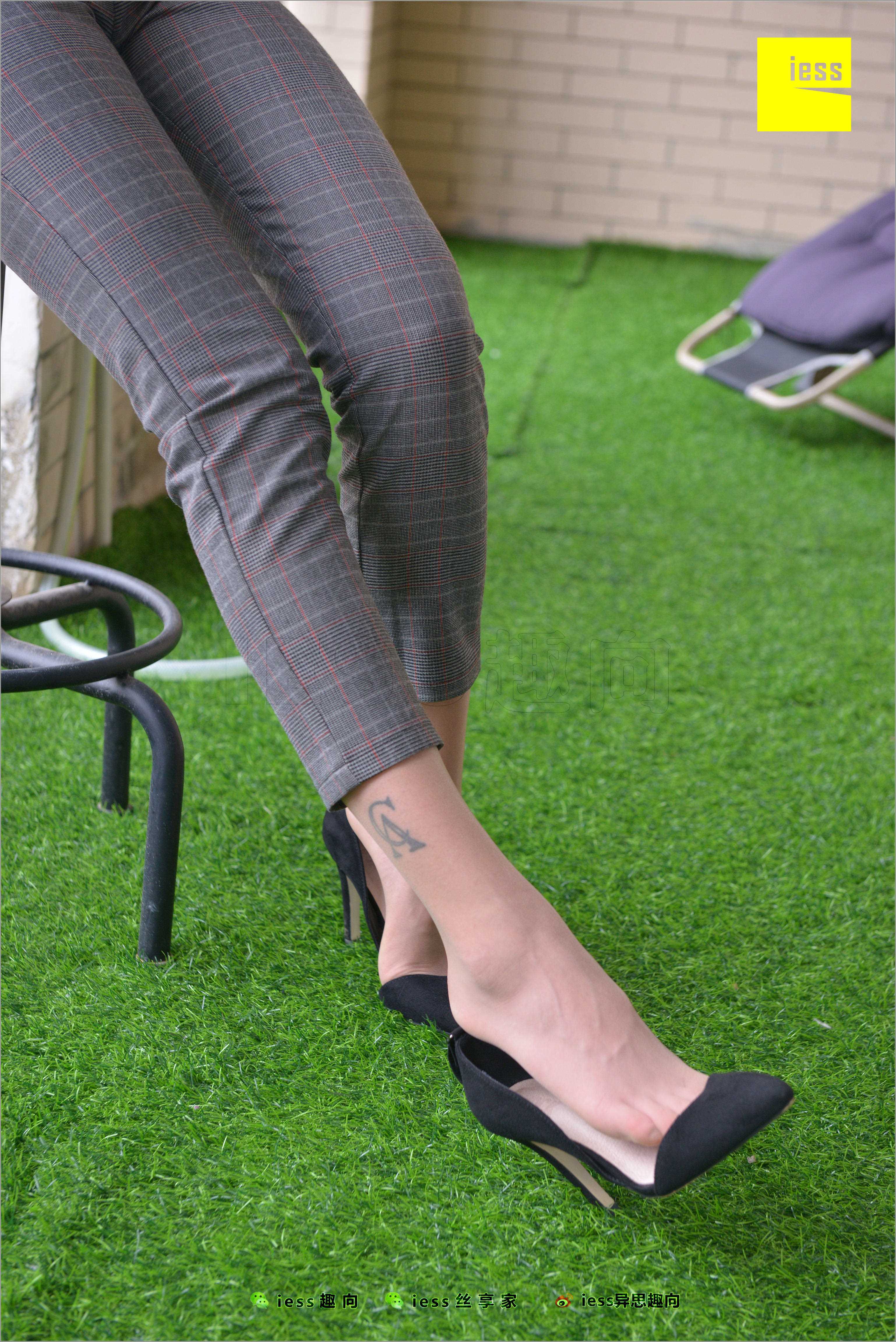 China Beauty Legs and feet 518