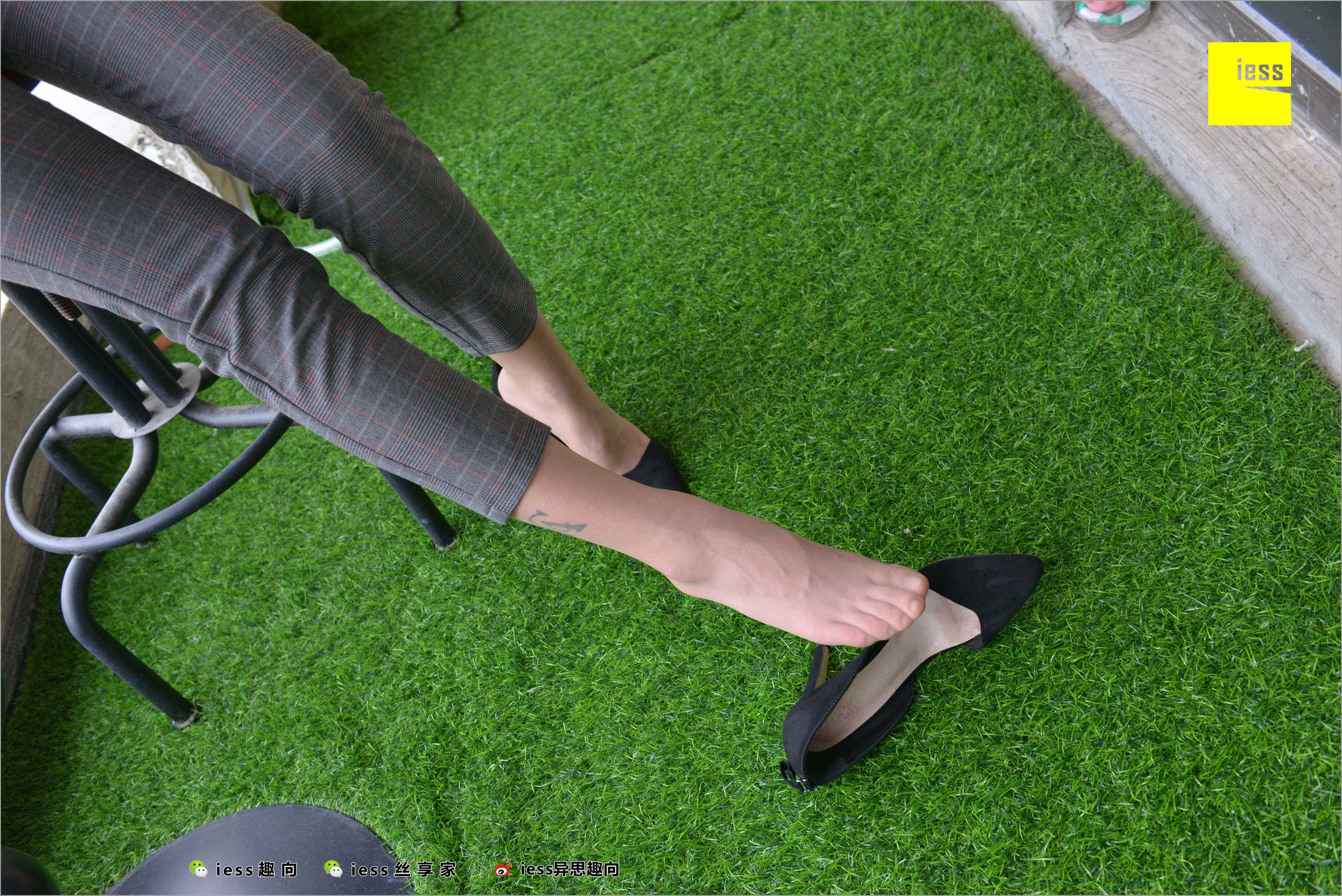 China Beauty Legs and feet 518