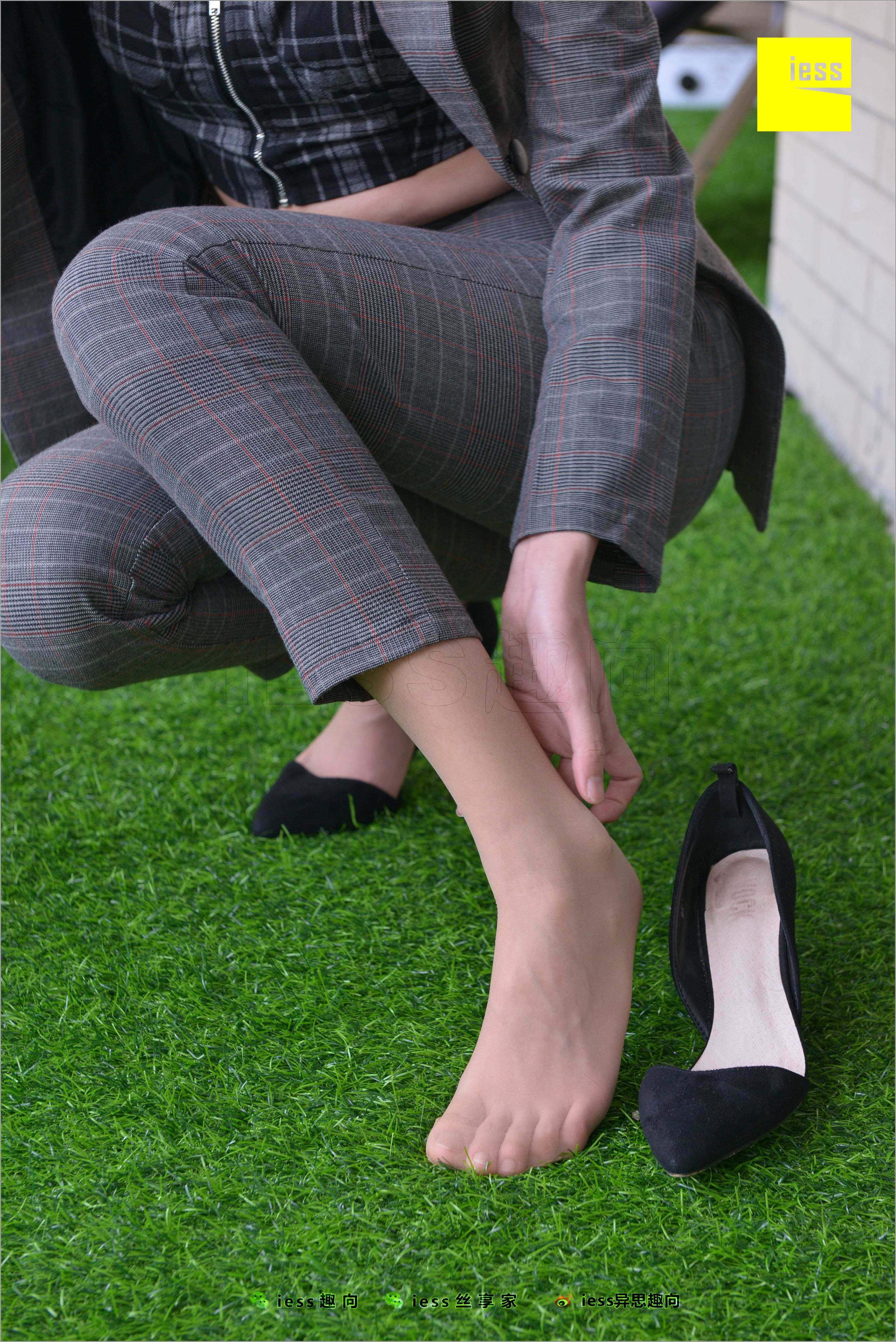 China Beauty Legs and feet 518