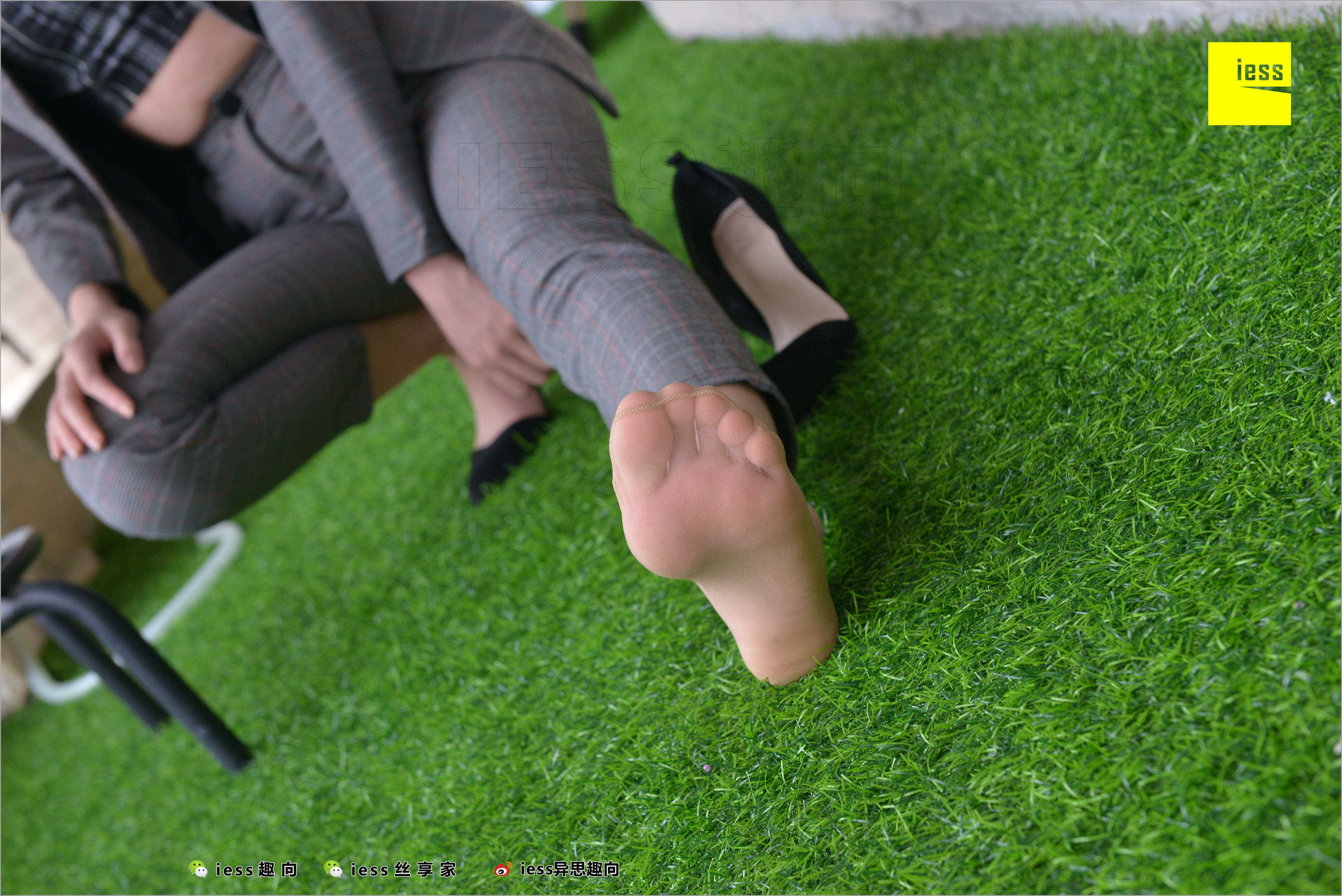 China Beauty Legs and feet 518