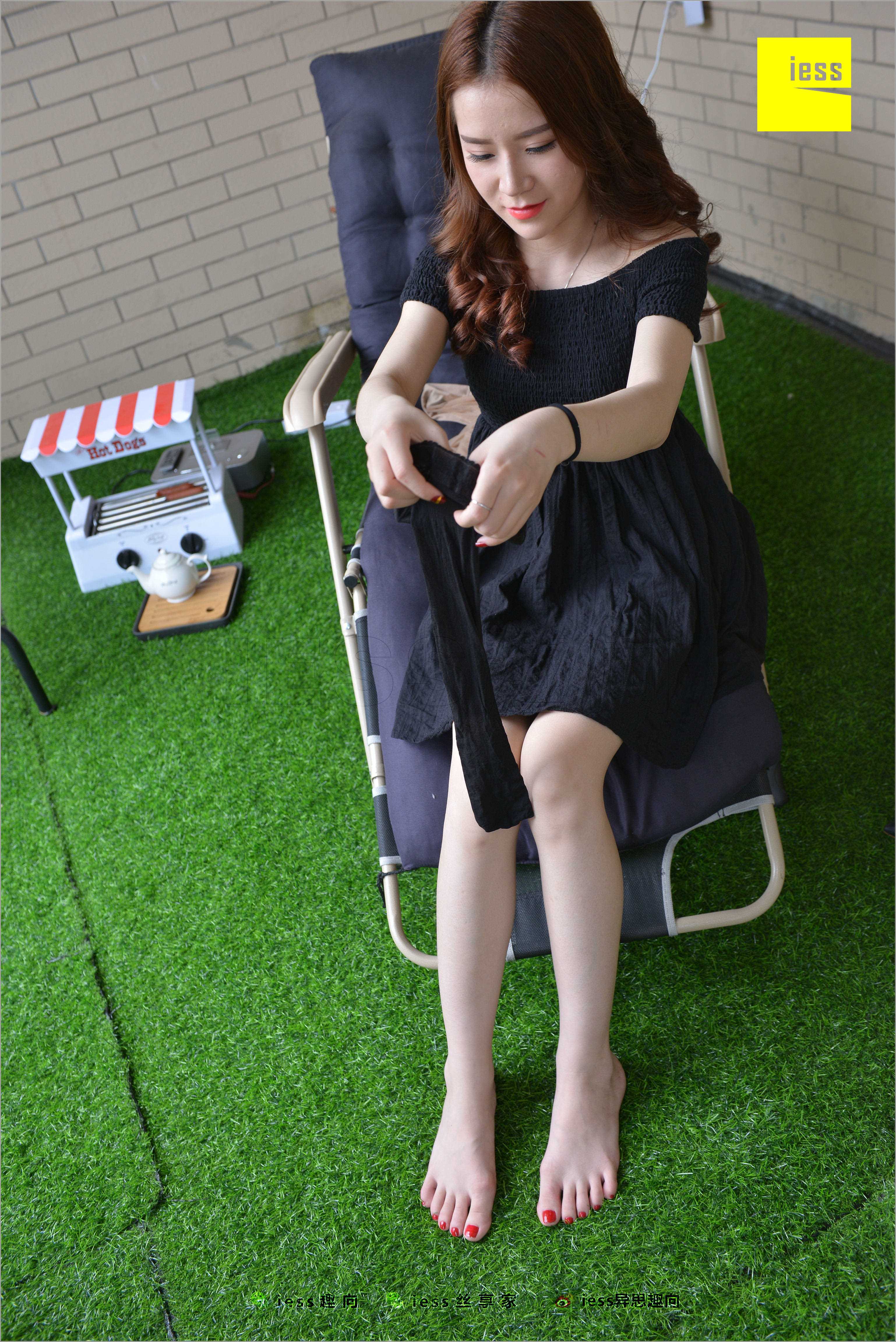 China Beauty Legs and feet 521