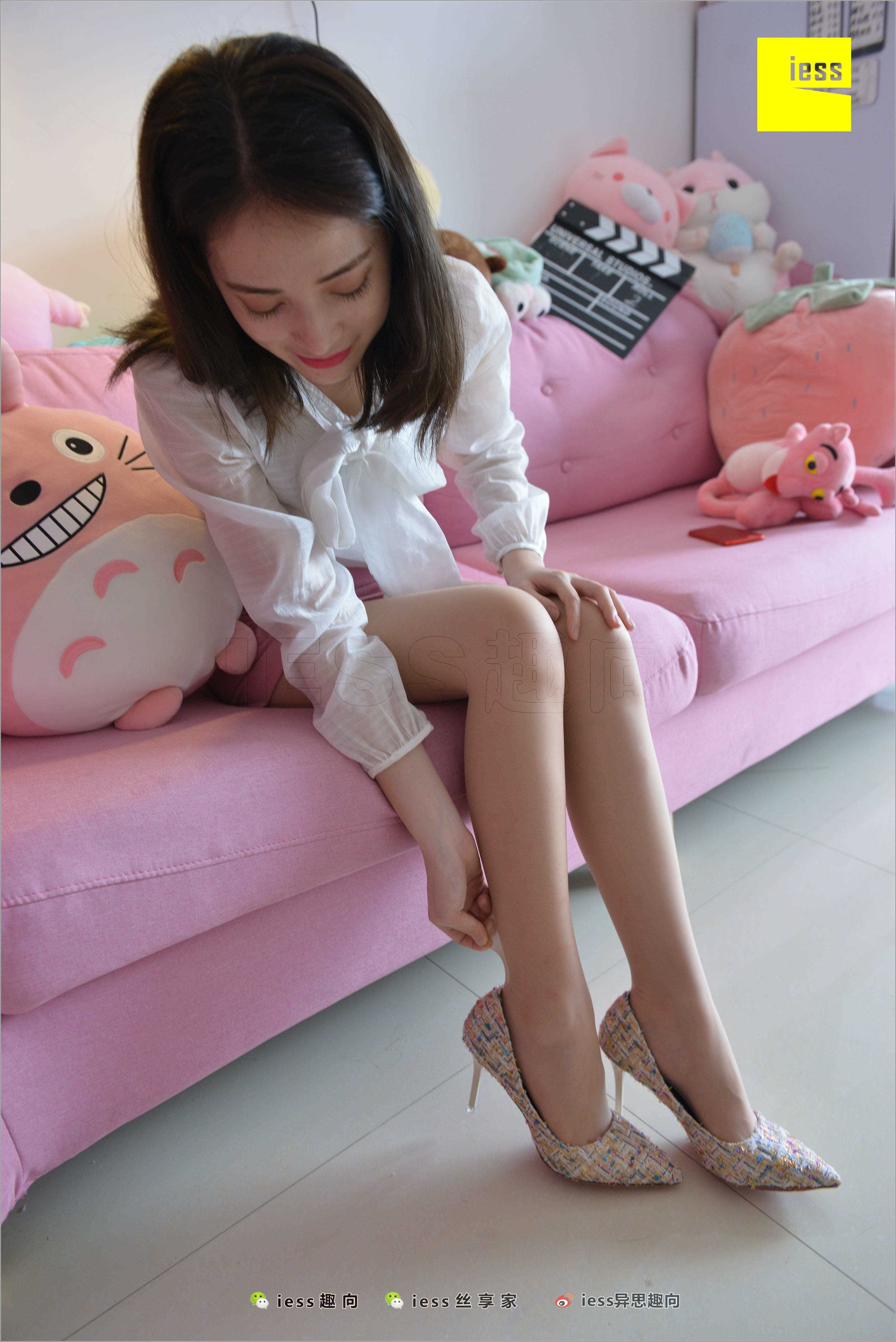 China Beauty Legs and feet 522