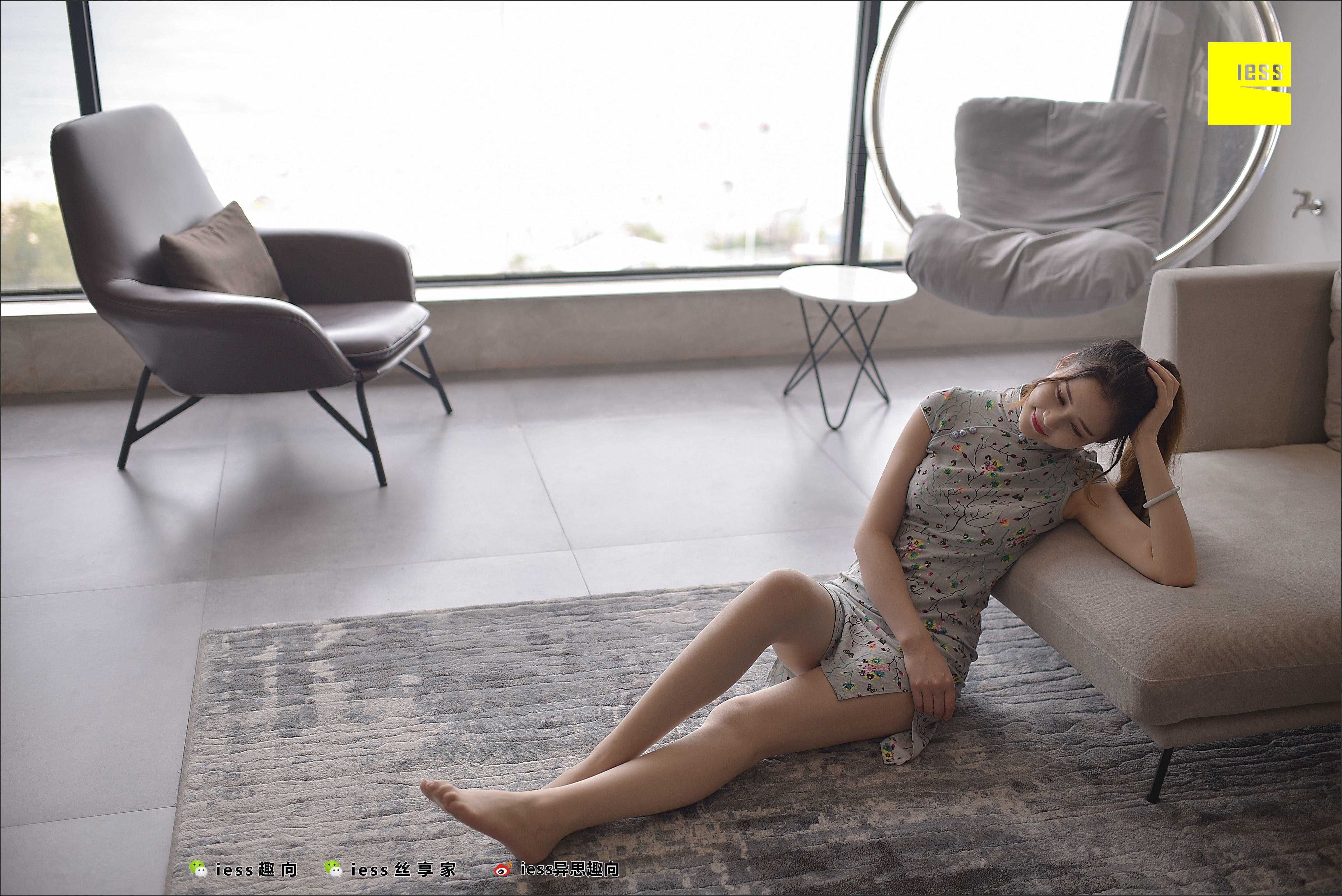 China Beauty Legs and feet 524