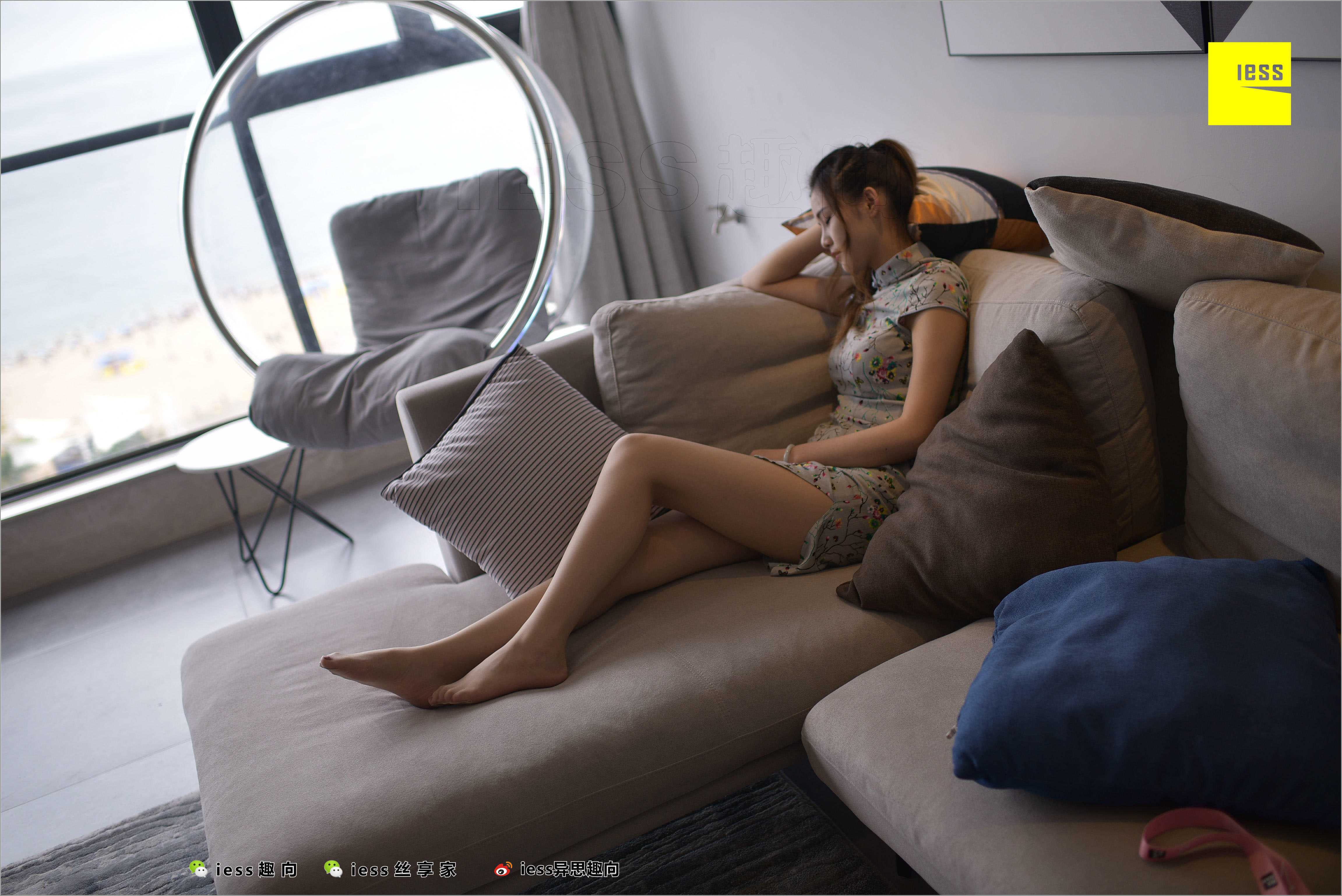 China Beauty Legs and feet 524