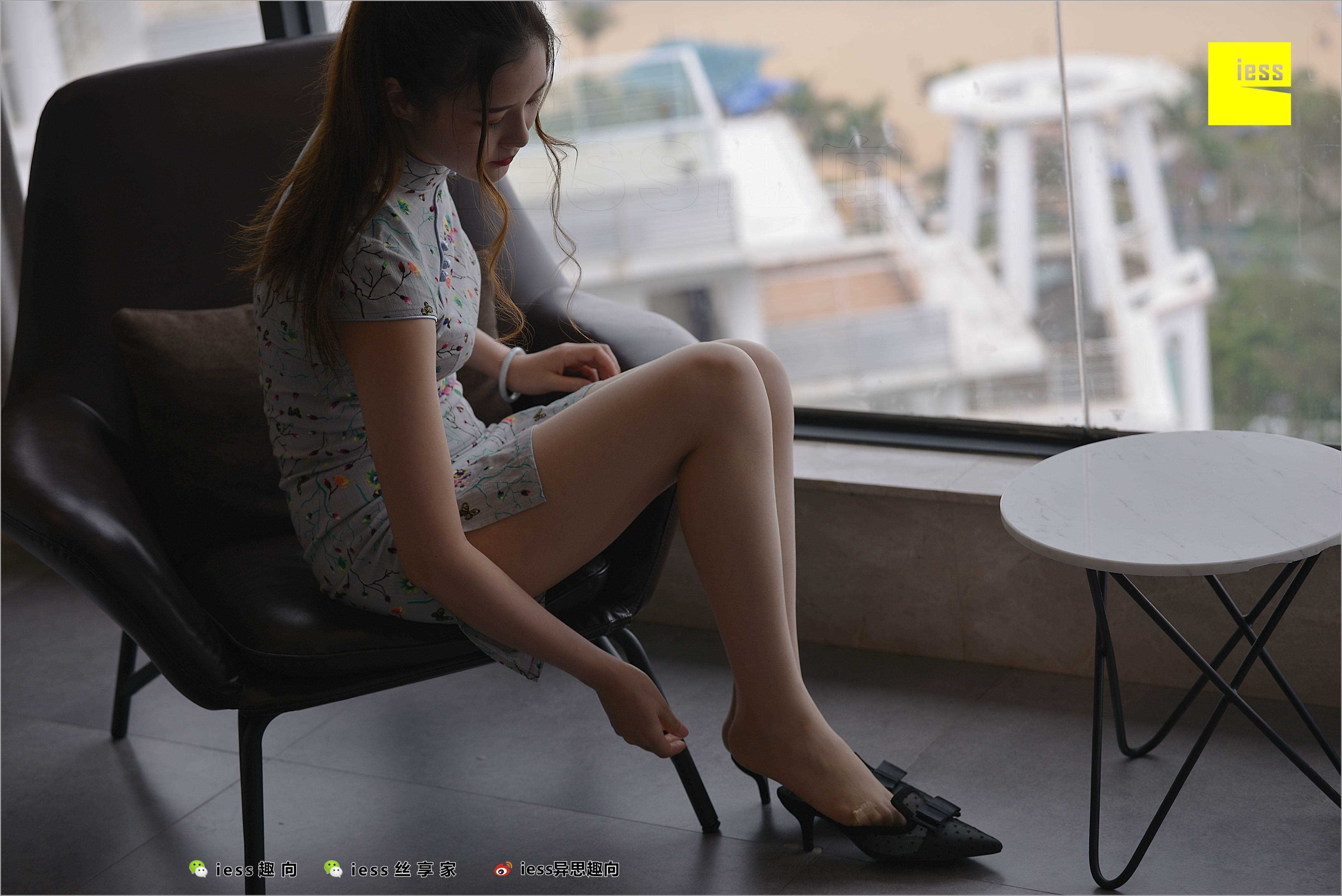 China Beauty Legs and feet 524