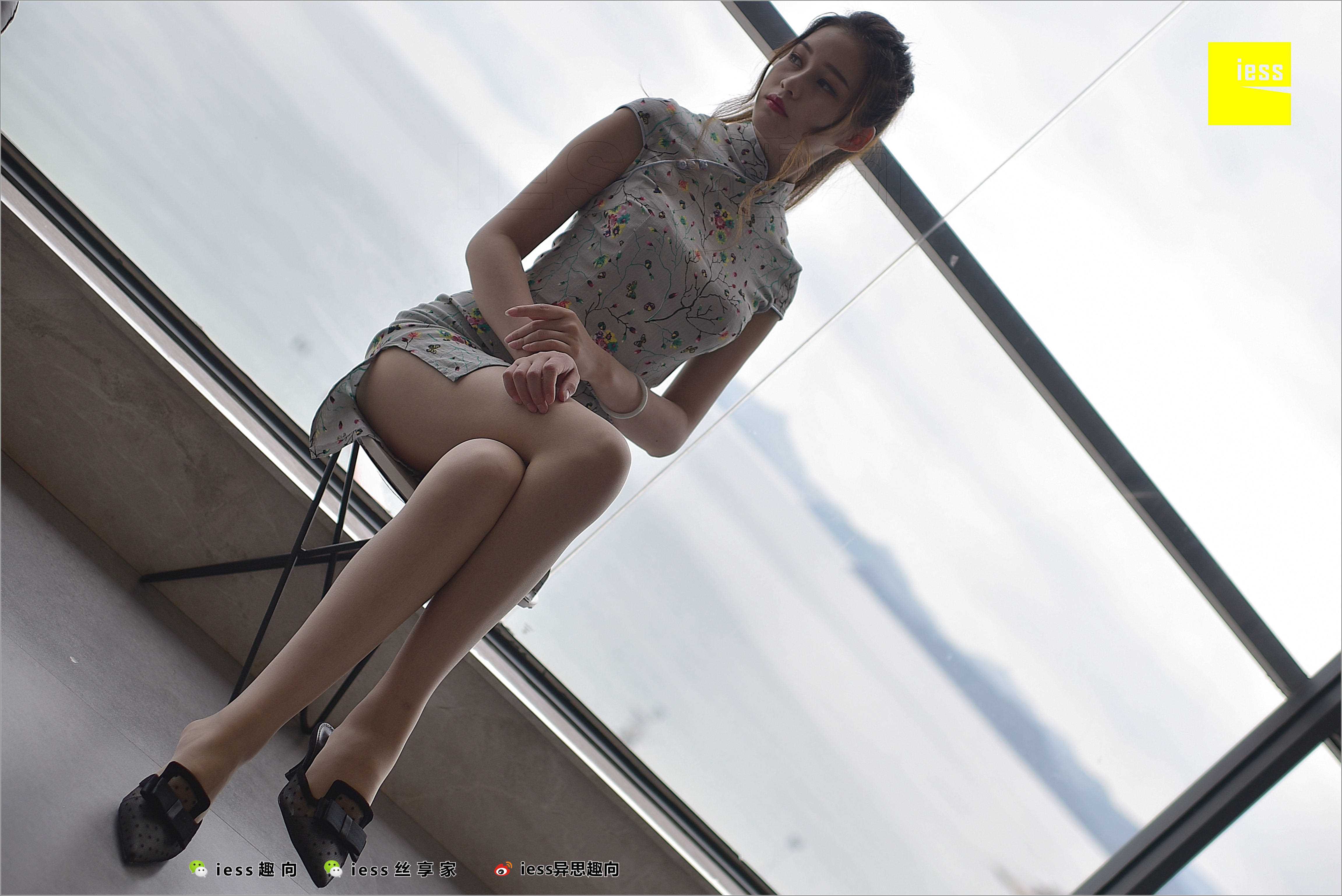 China Beauty Legs and feet 524