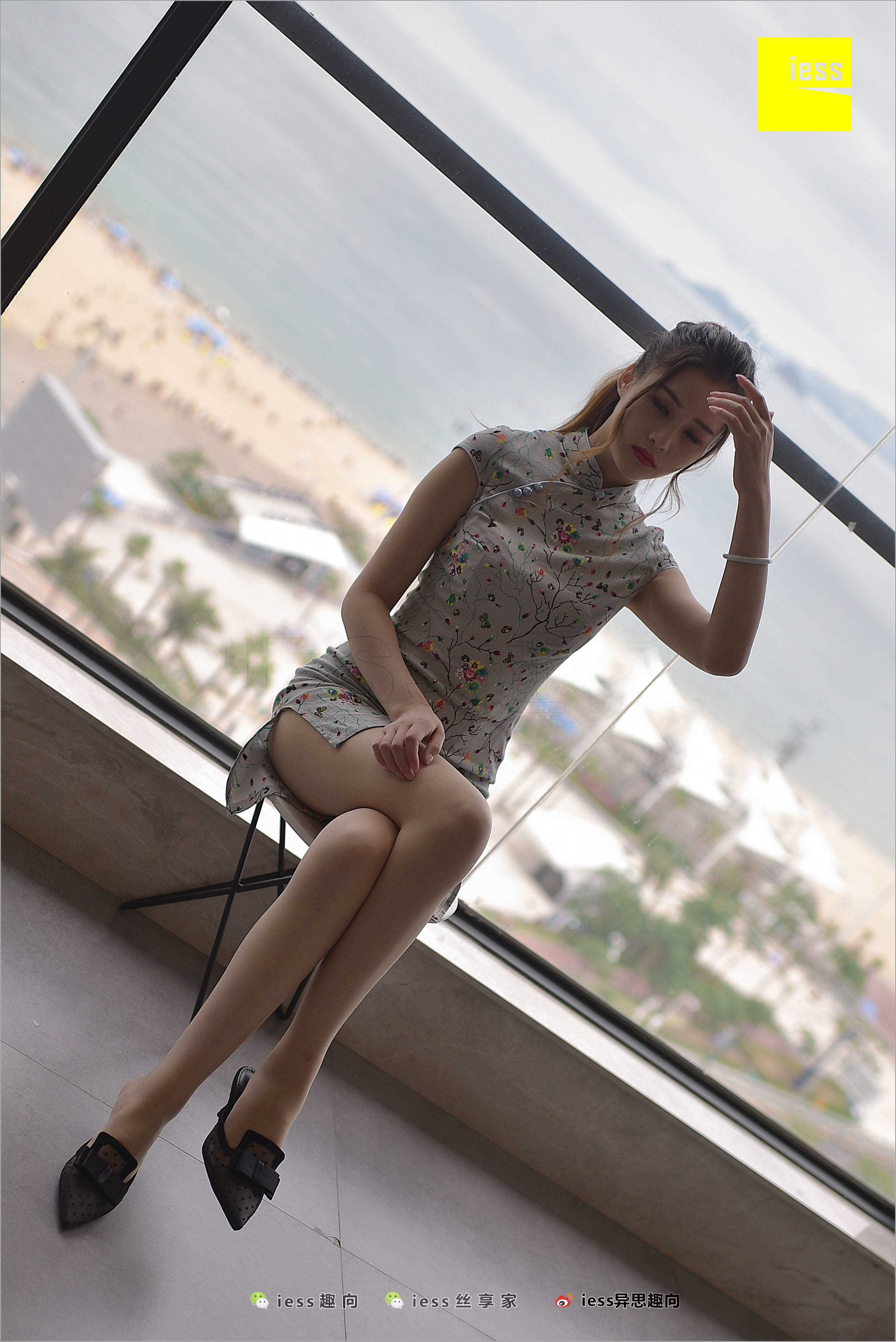 China Beauty Legs and feet 524