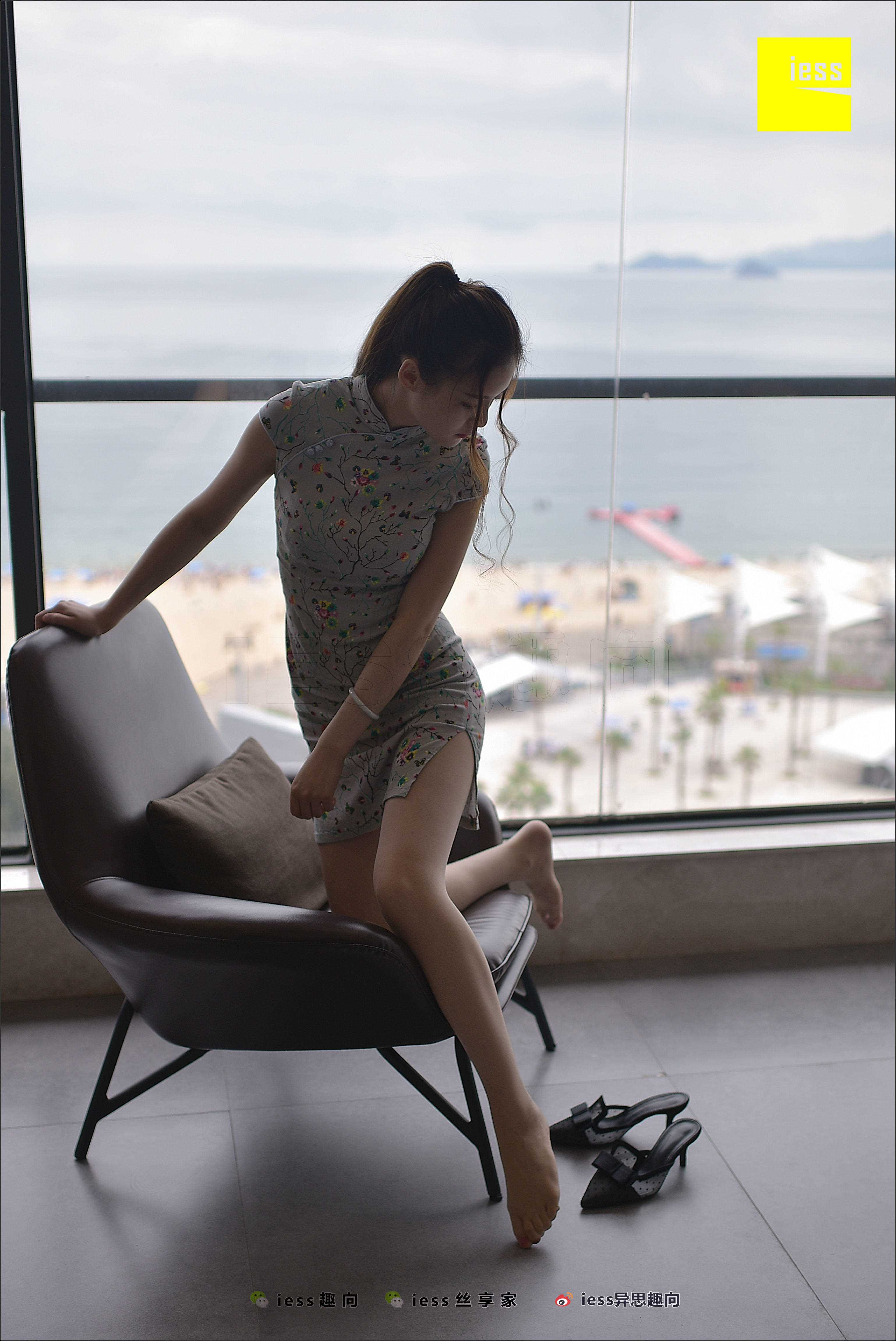 China Beauty Legs and feet 524