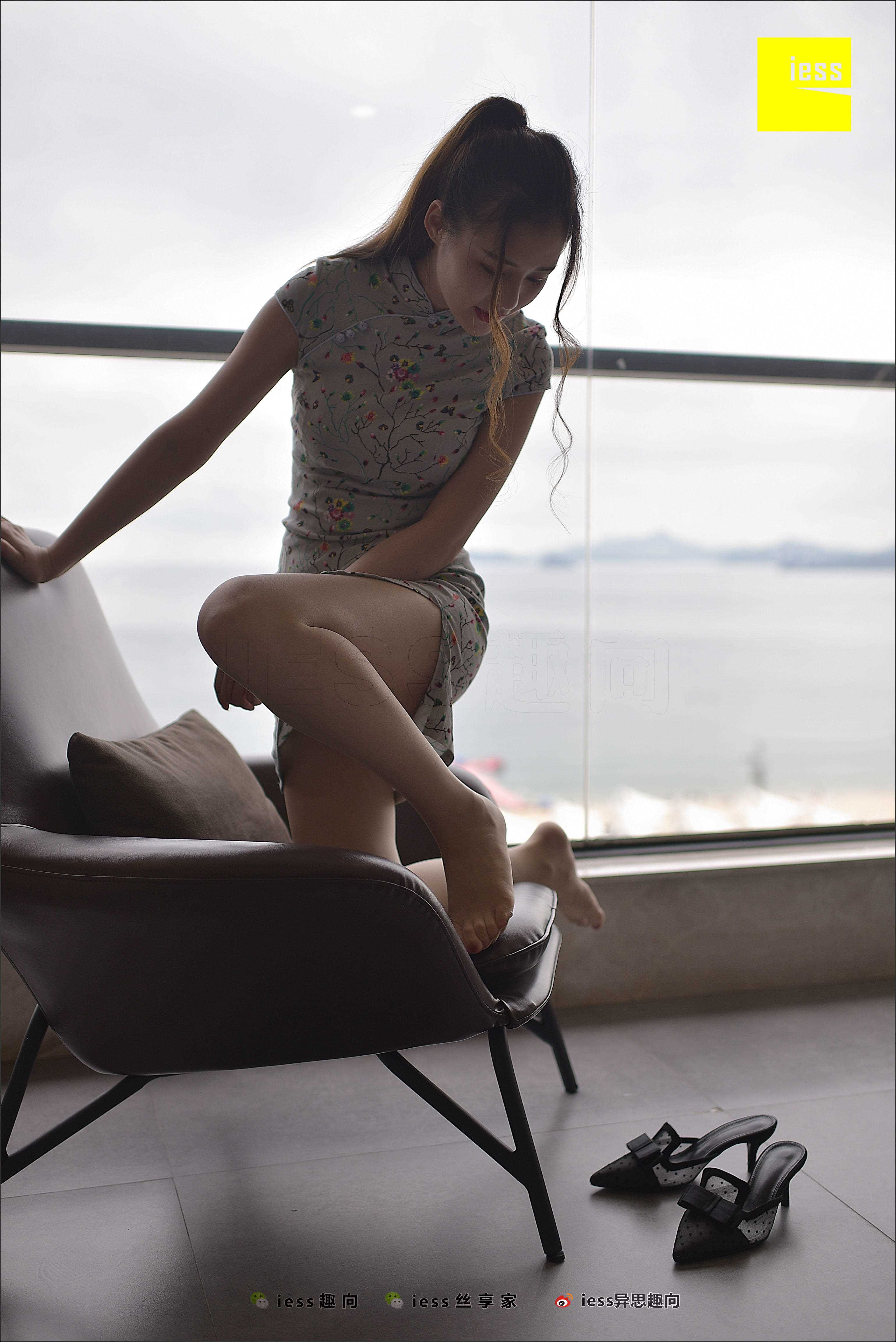 China Beauty Legs and feet 524