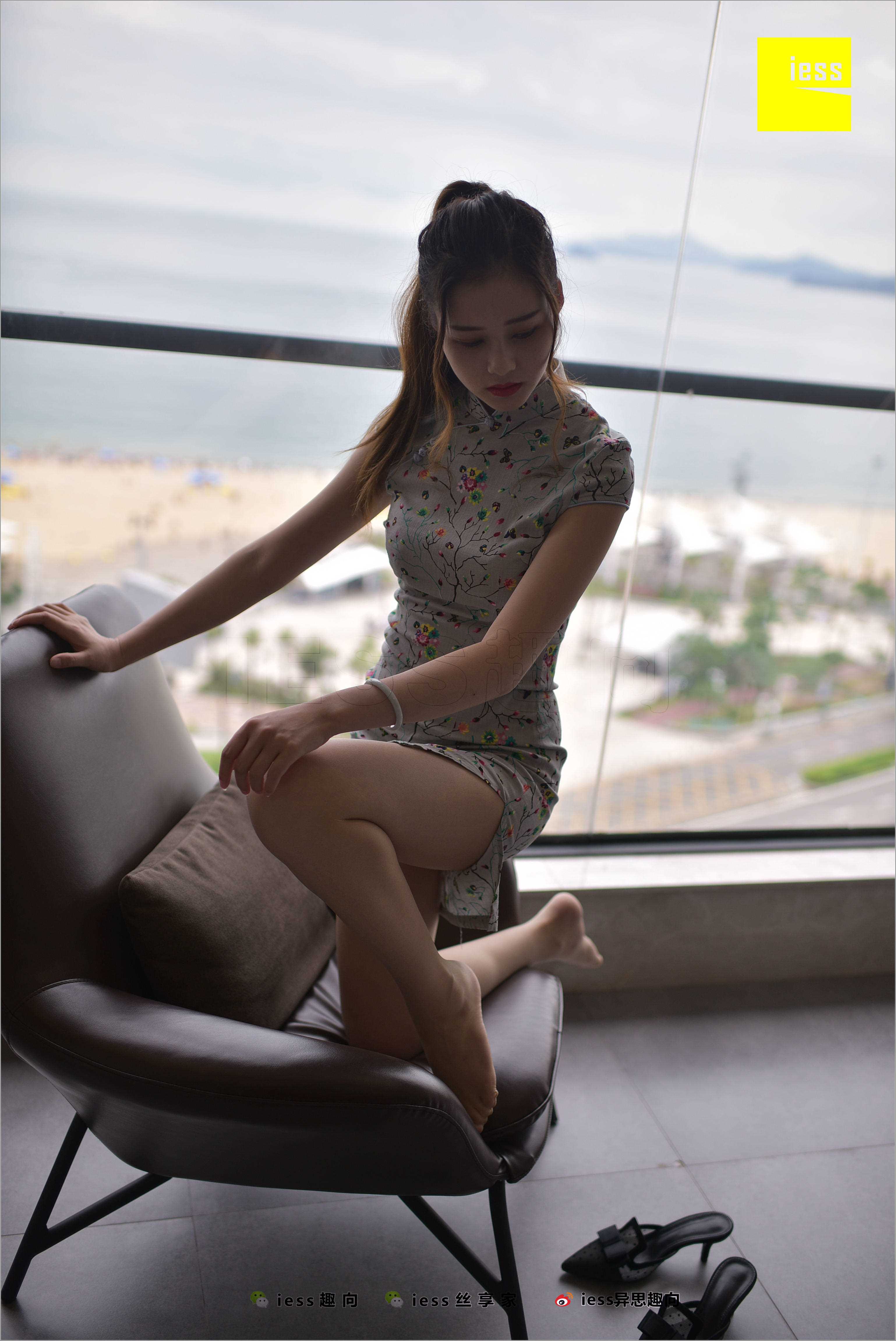 China Beauty Legs and feet 524