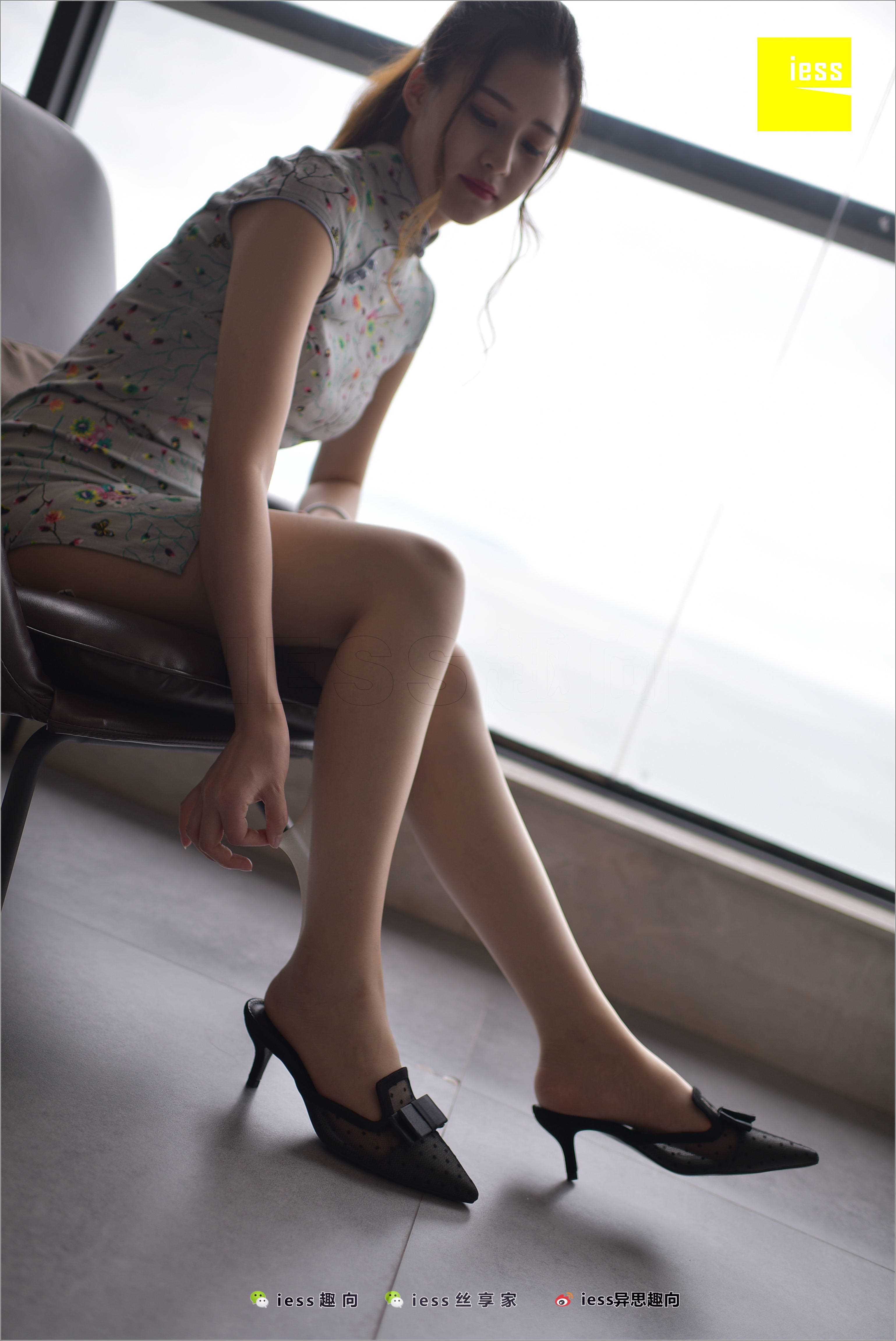 China Beauty Legs and feet 524