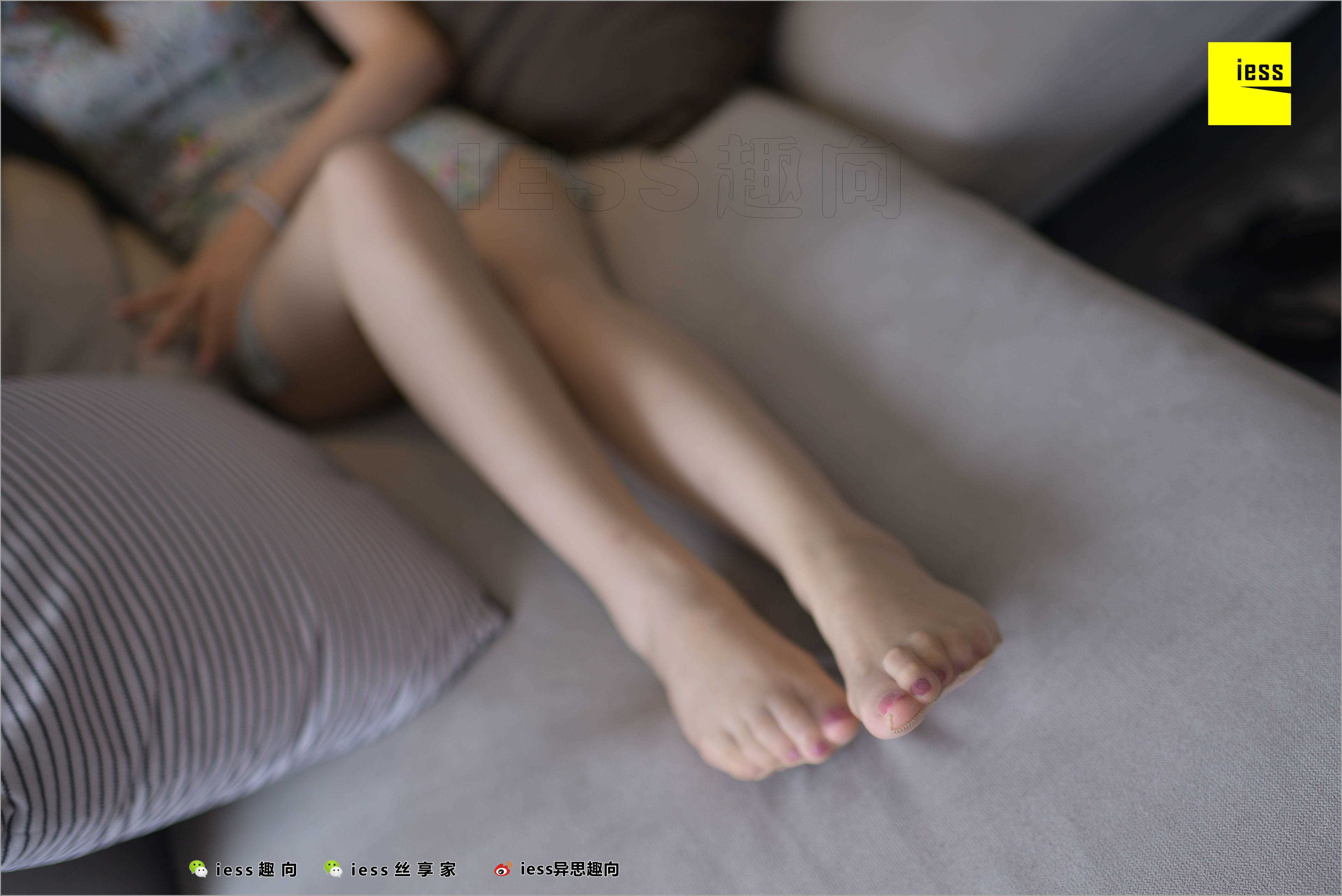China Beauty Legs and feet 524