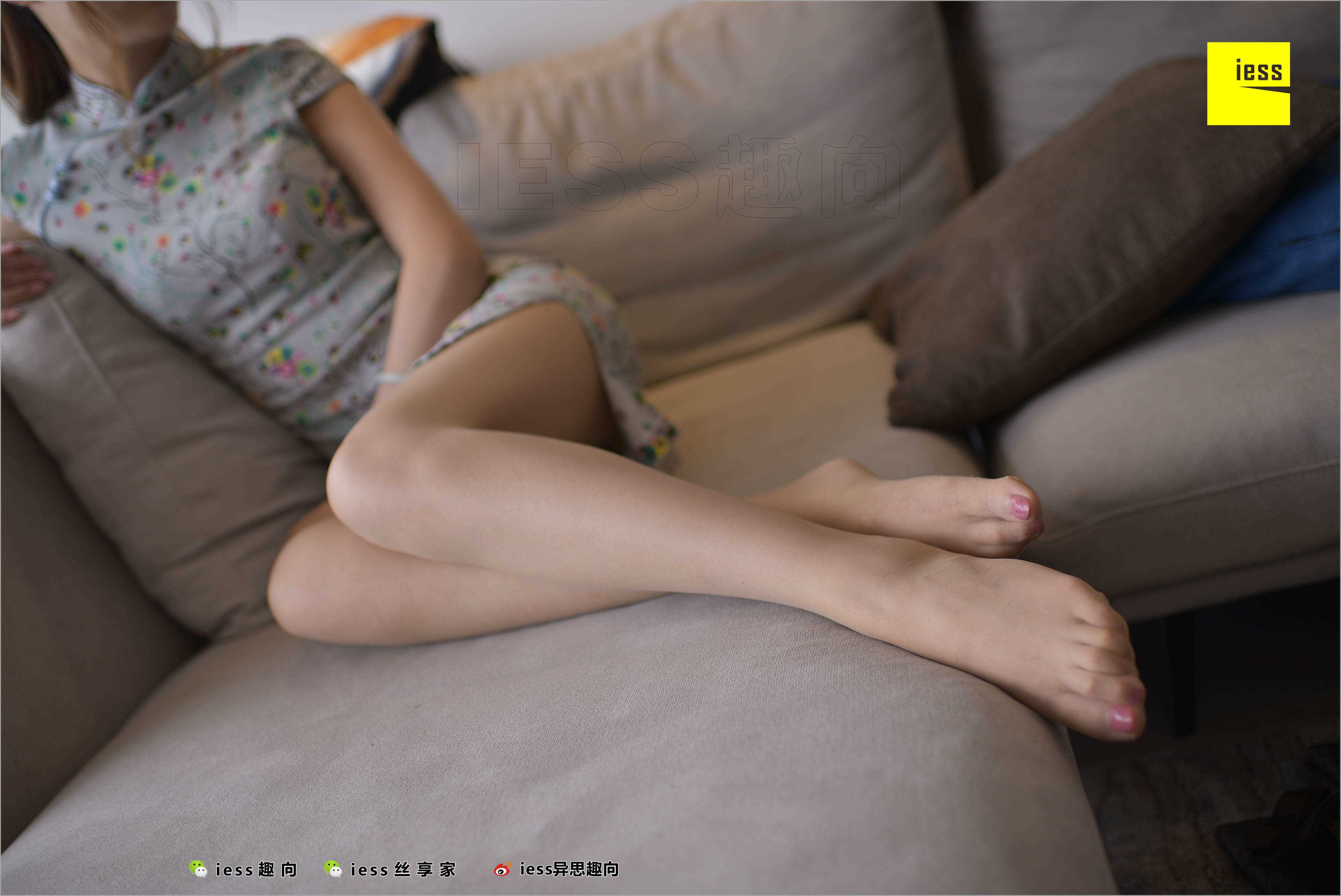China Beauty Legs and feet 524