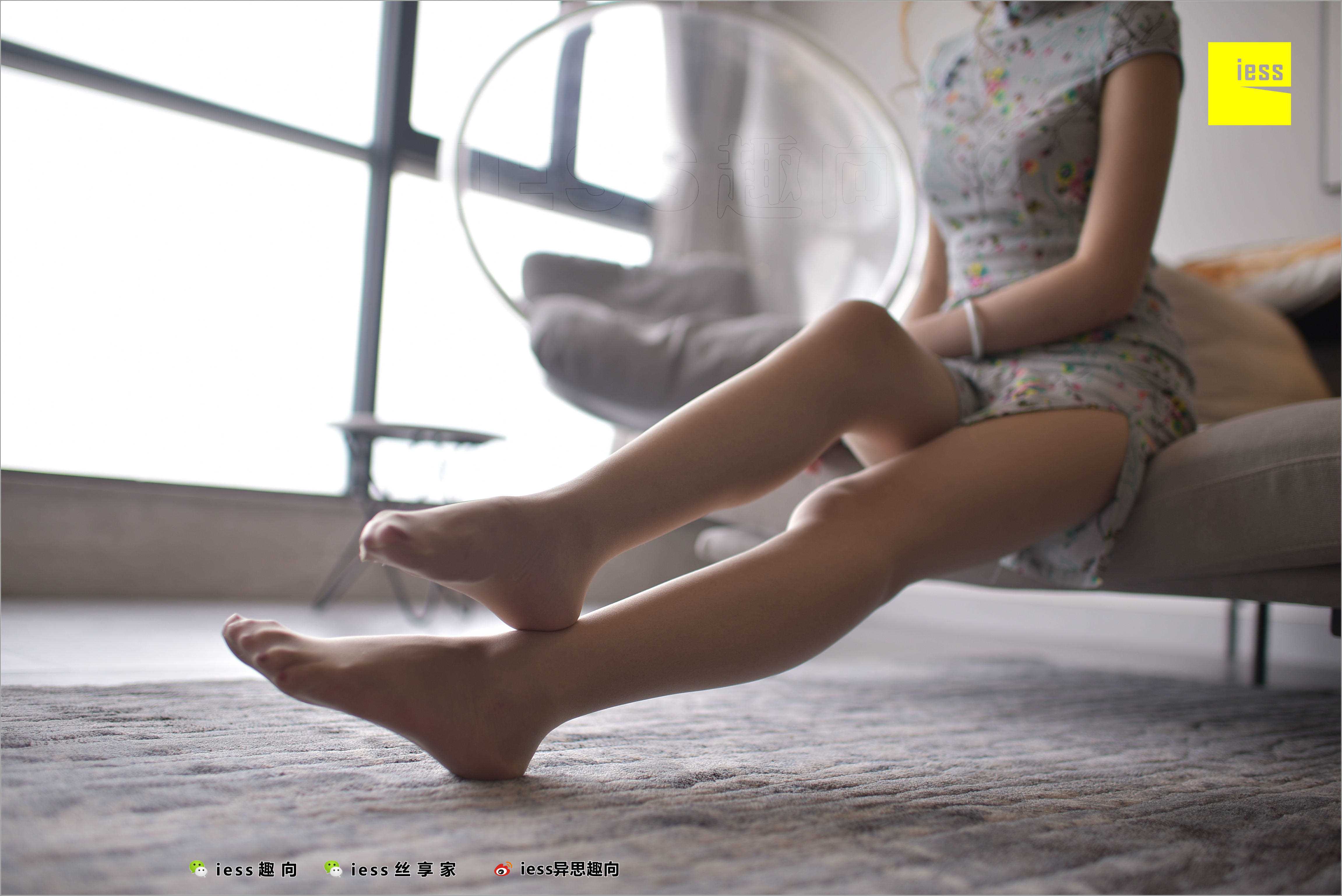 China Beauty Legs and feet 524