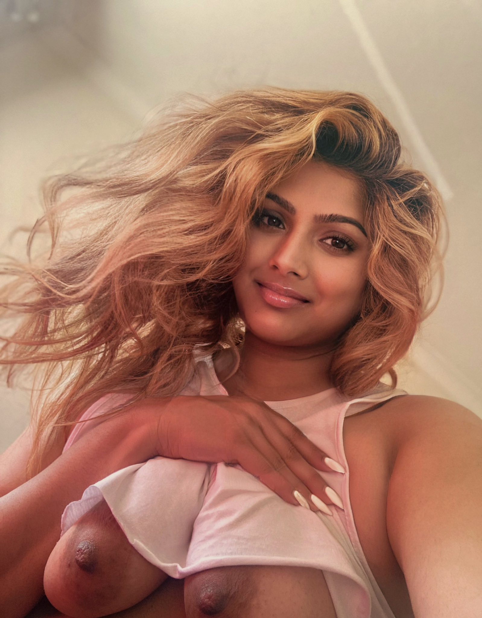 Hot Indian model fernando full Nude leck