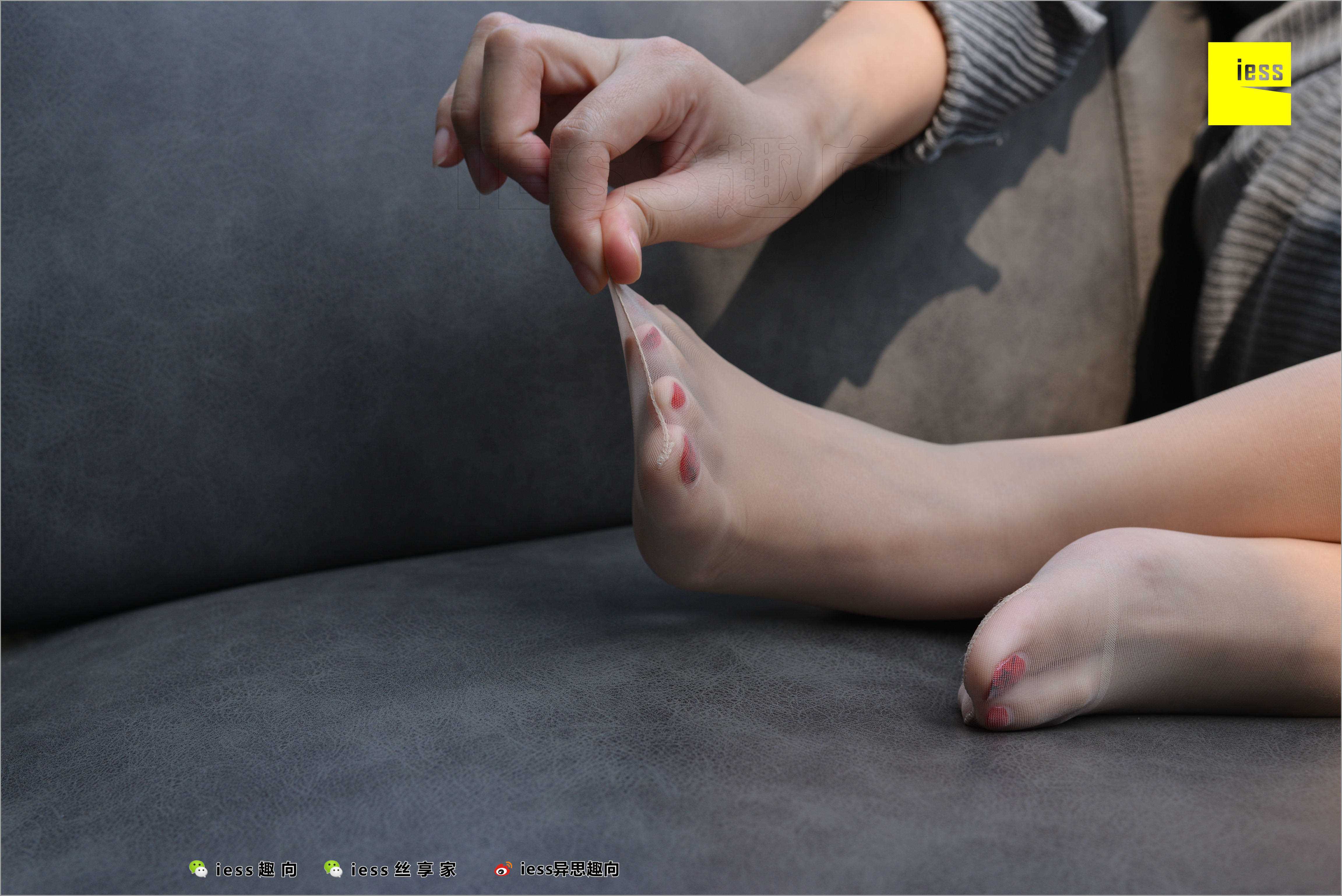 China Beauty Legs and feet 527