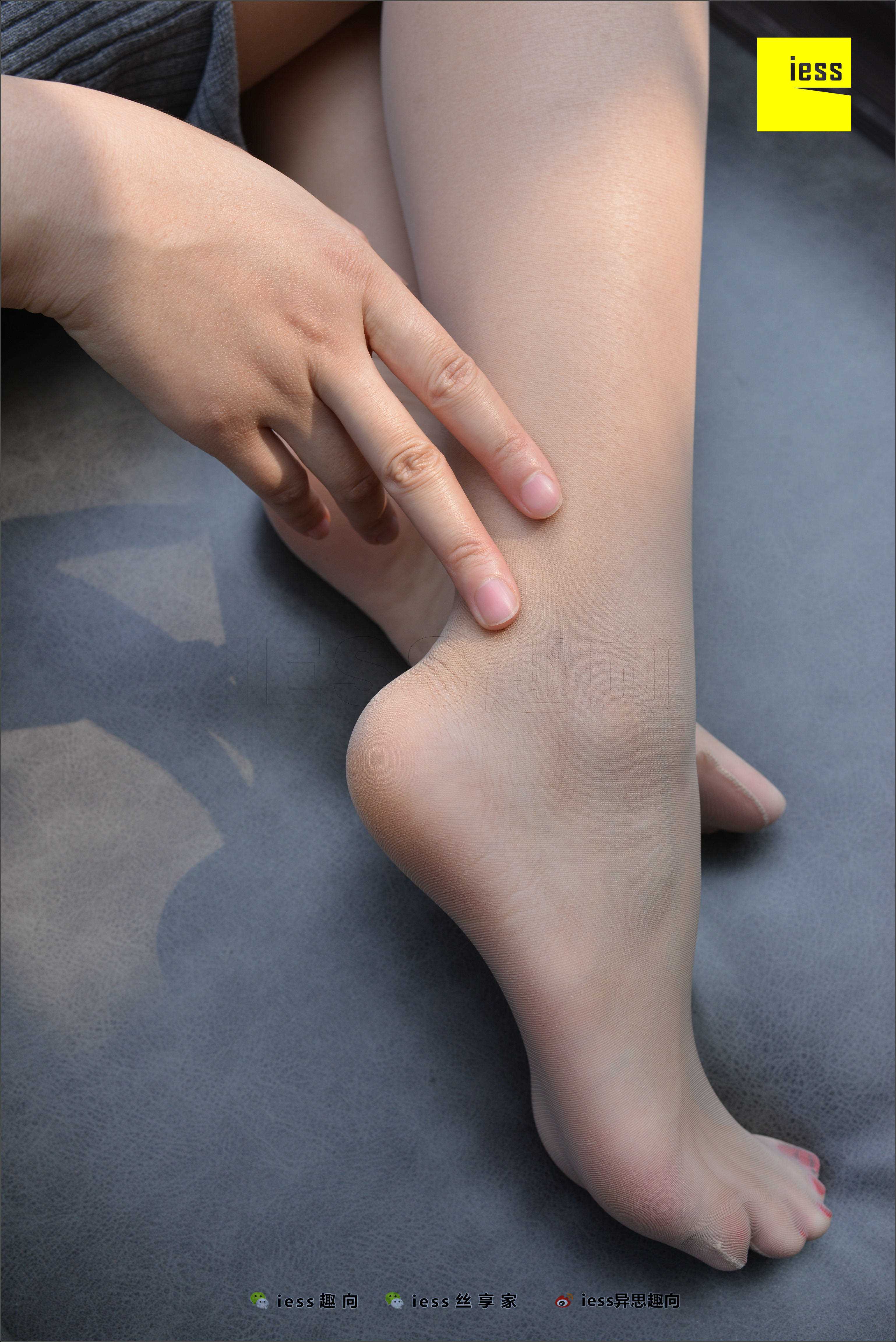 China Beauty Legs and feet 527