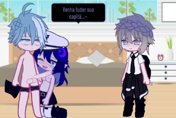 lição de casa é fazer sexo