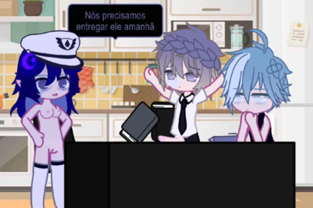 lição de casa é fazer sexo