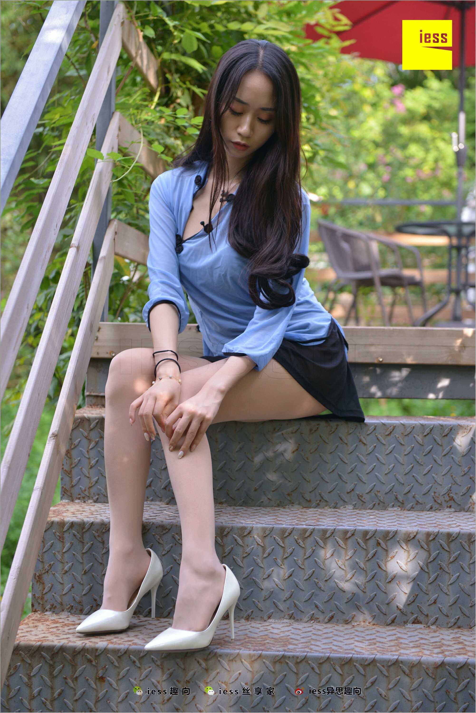 China Beauty Legs and feet 531