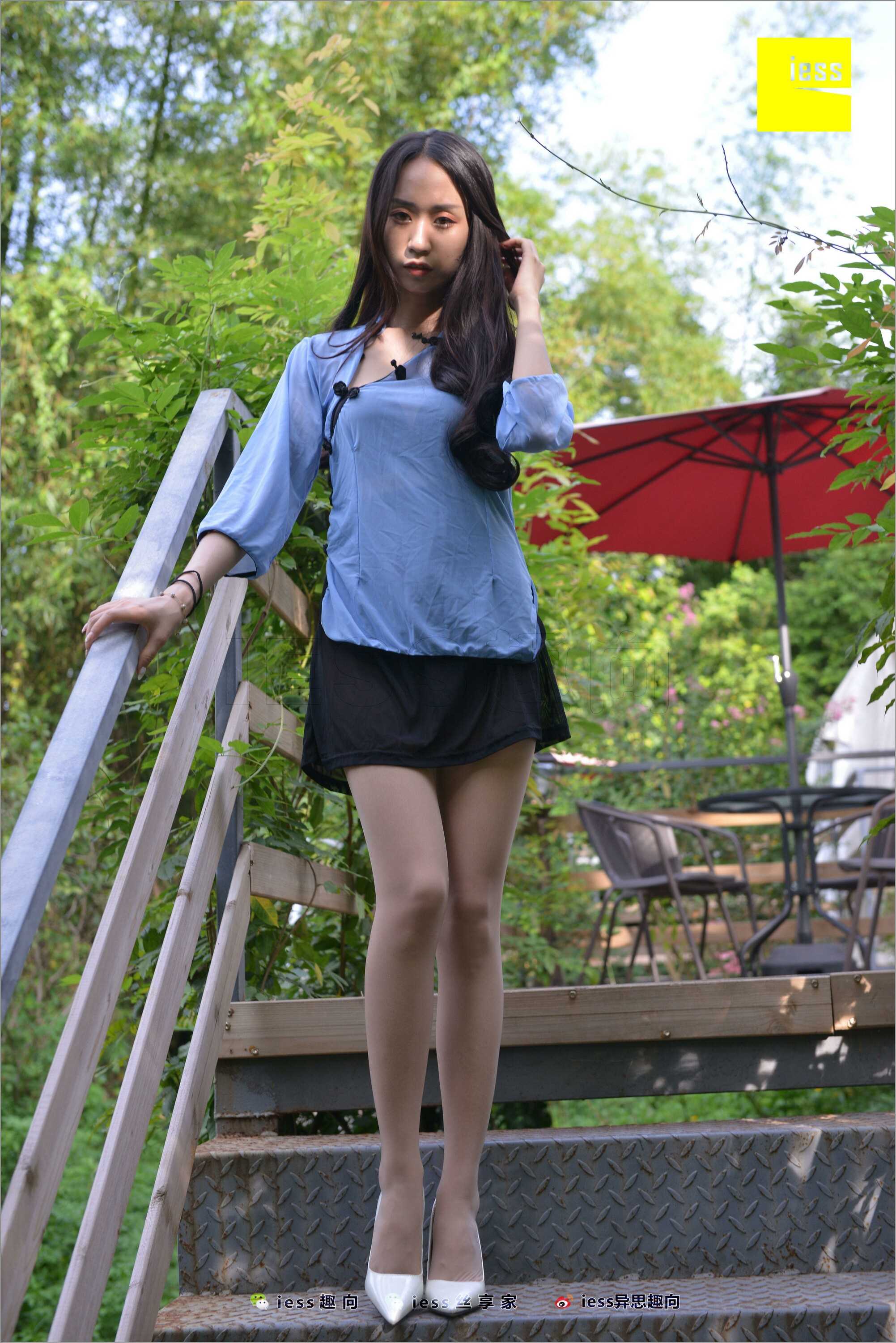 China Beauty Legs and feet 531