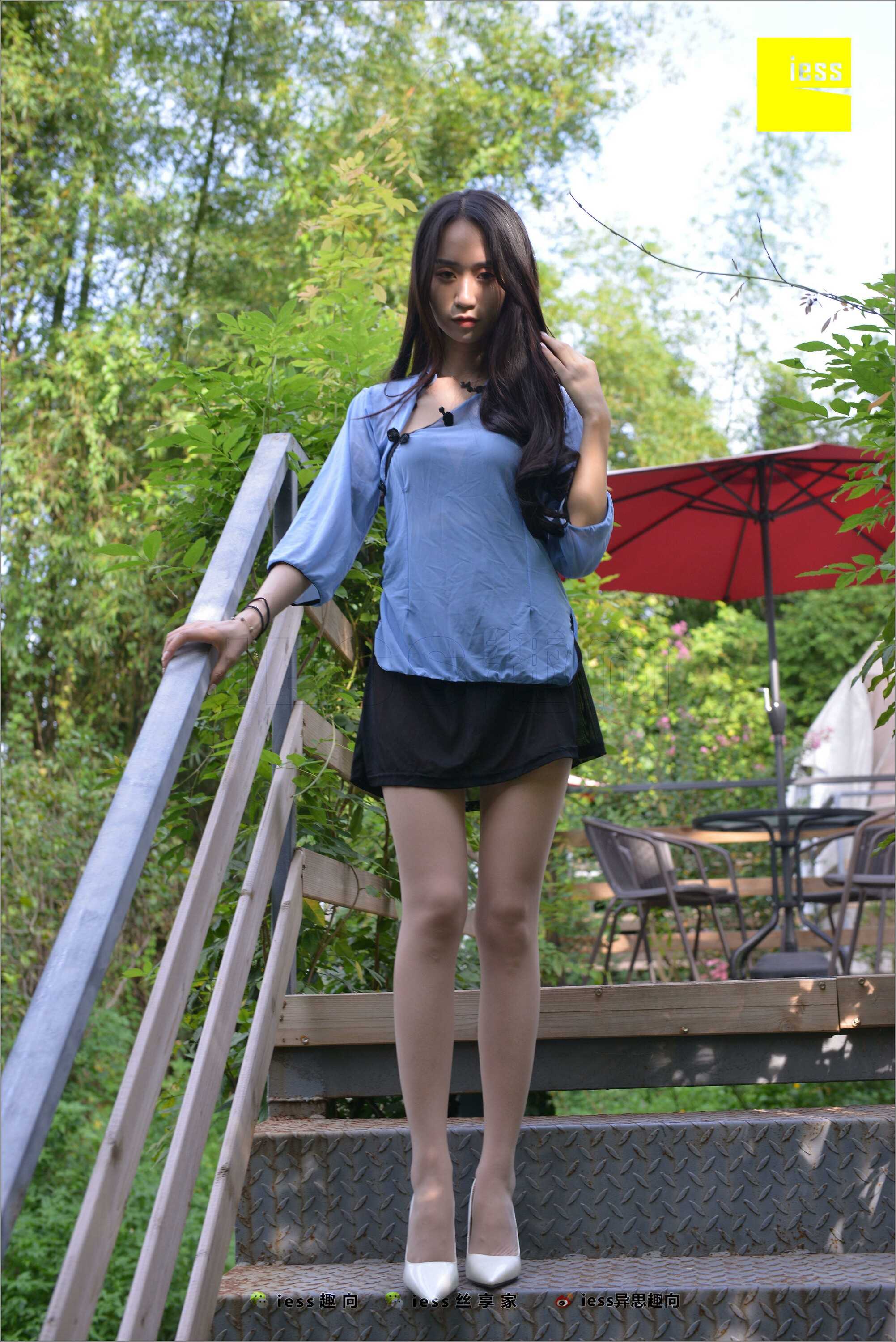 China Beauty Legs and feet 531