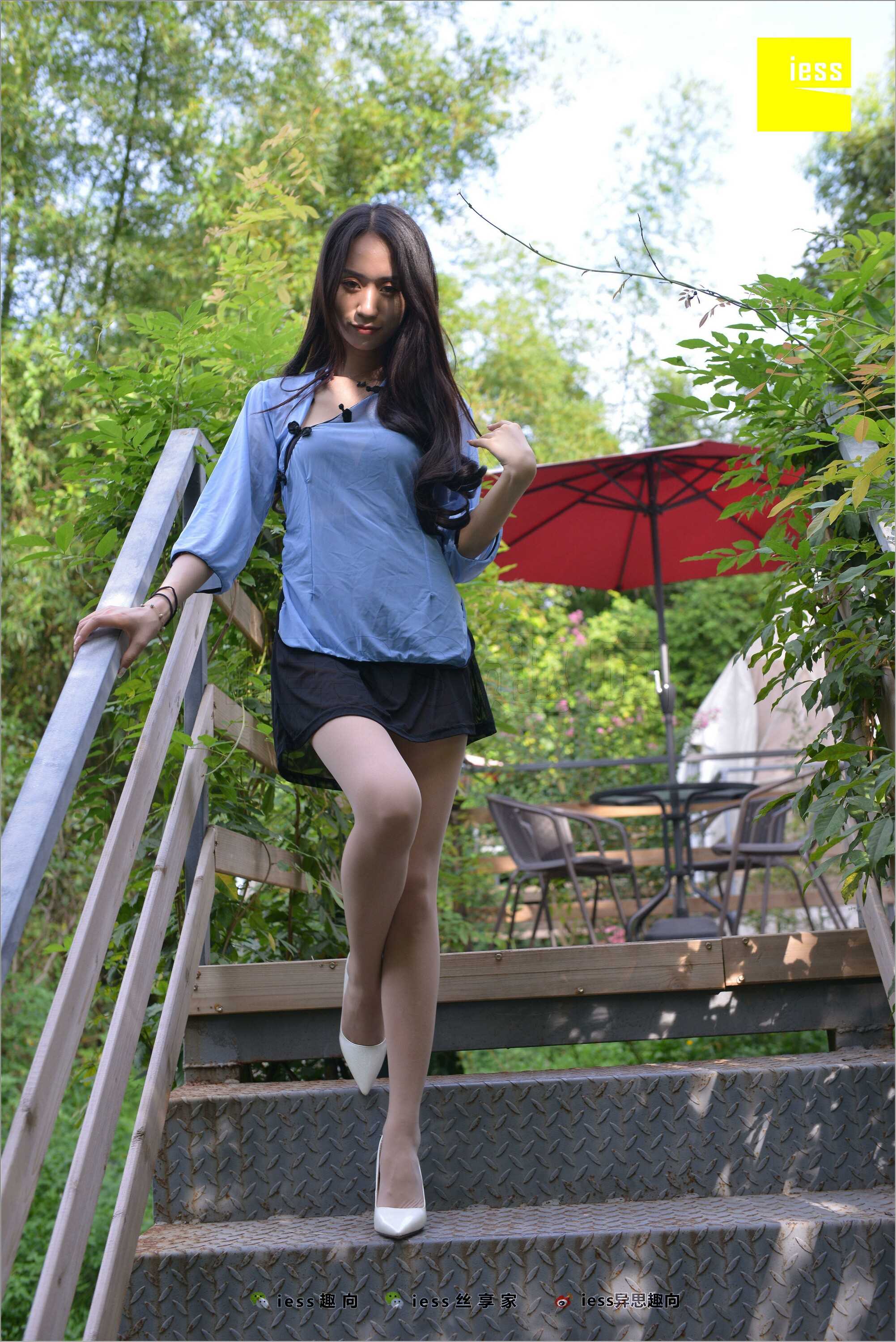 China Beauty Legs and feet 531