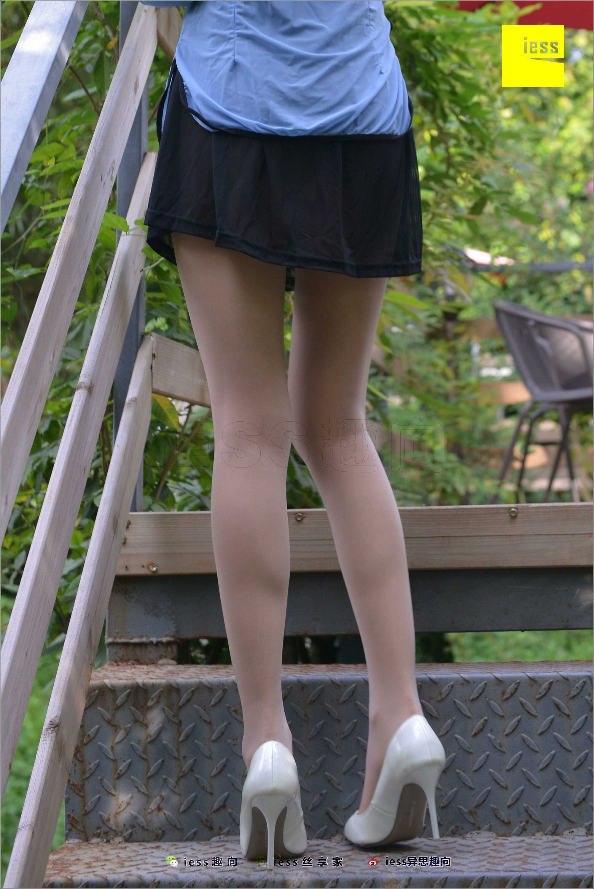 China Beauty Legs and feet 531